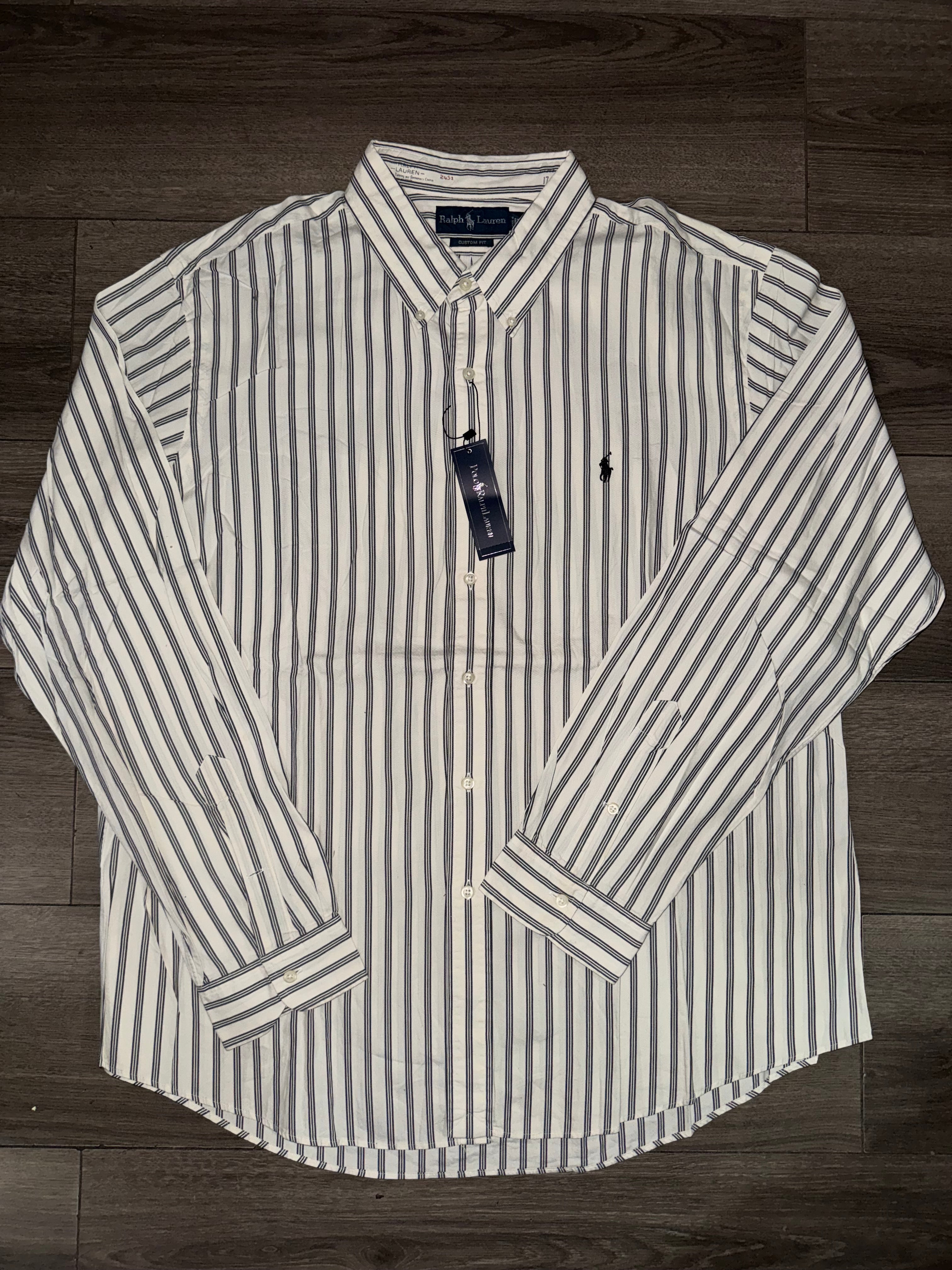 CAMISA RALPH LAUREN