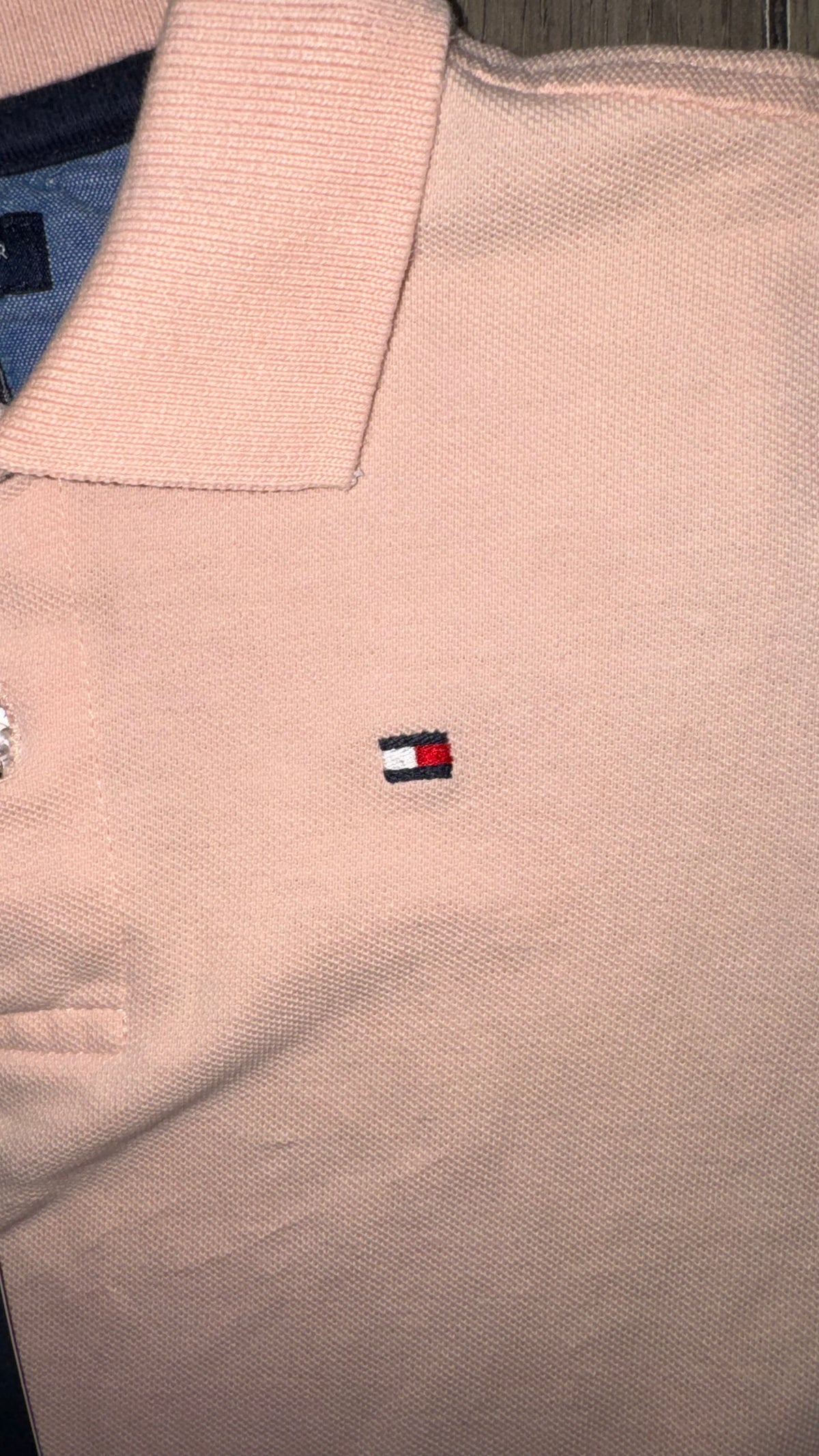 PLAYERA NIÑO TOMYY HILFIGER