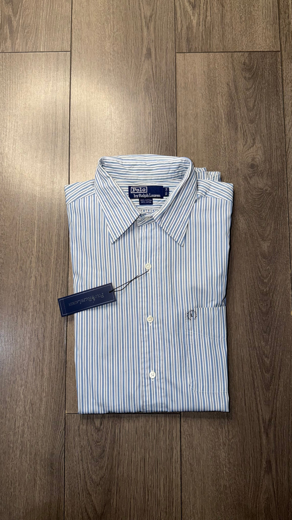 CAMISA RALPH LAUREN