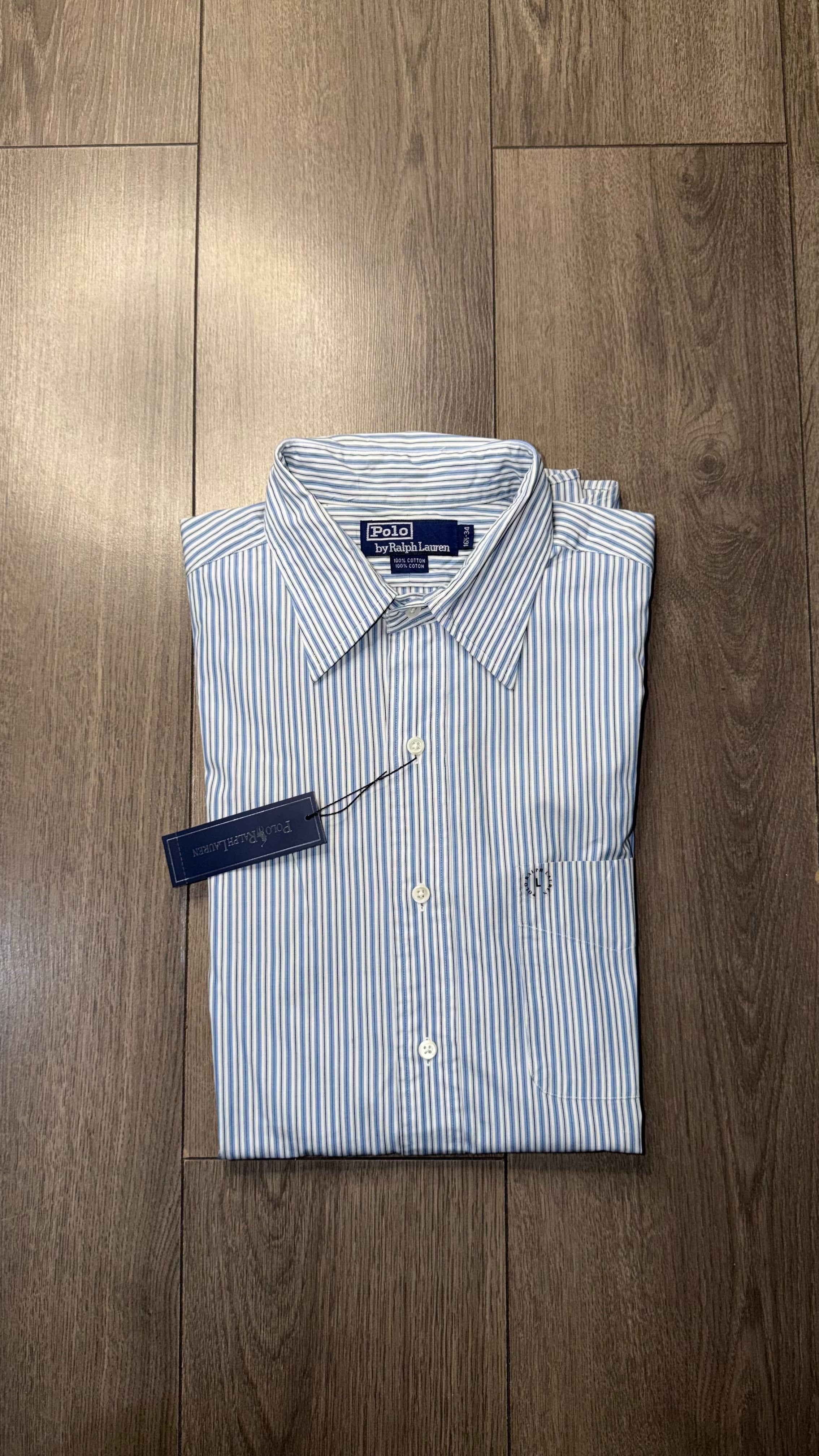 CAMISA RALPH LAUREN