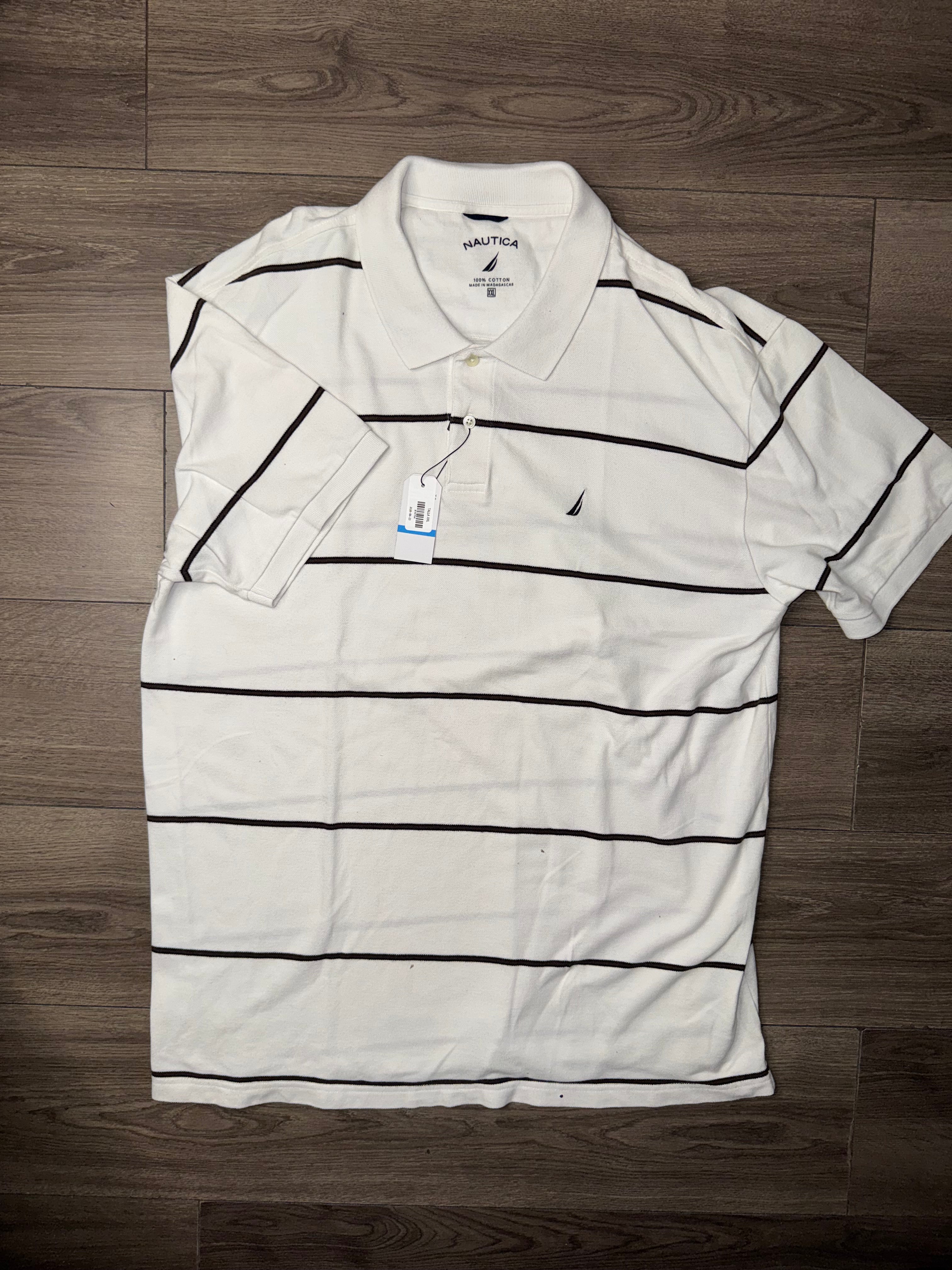 PLAYERA NÁUTICA