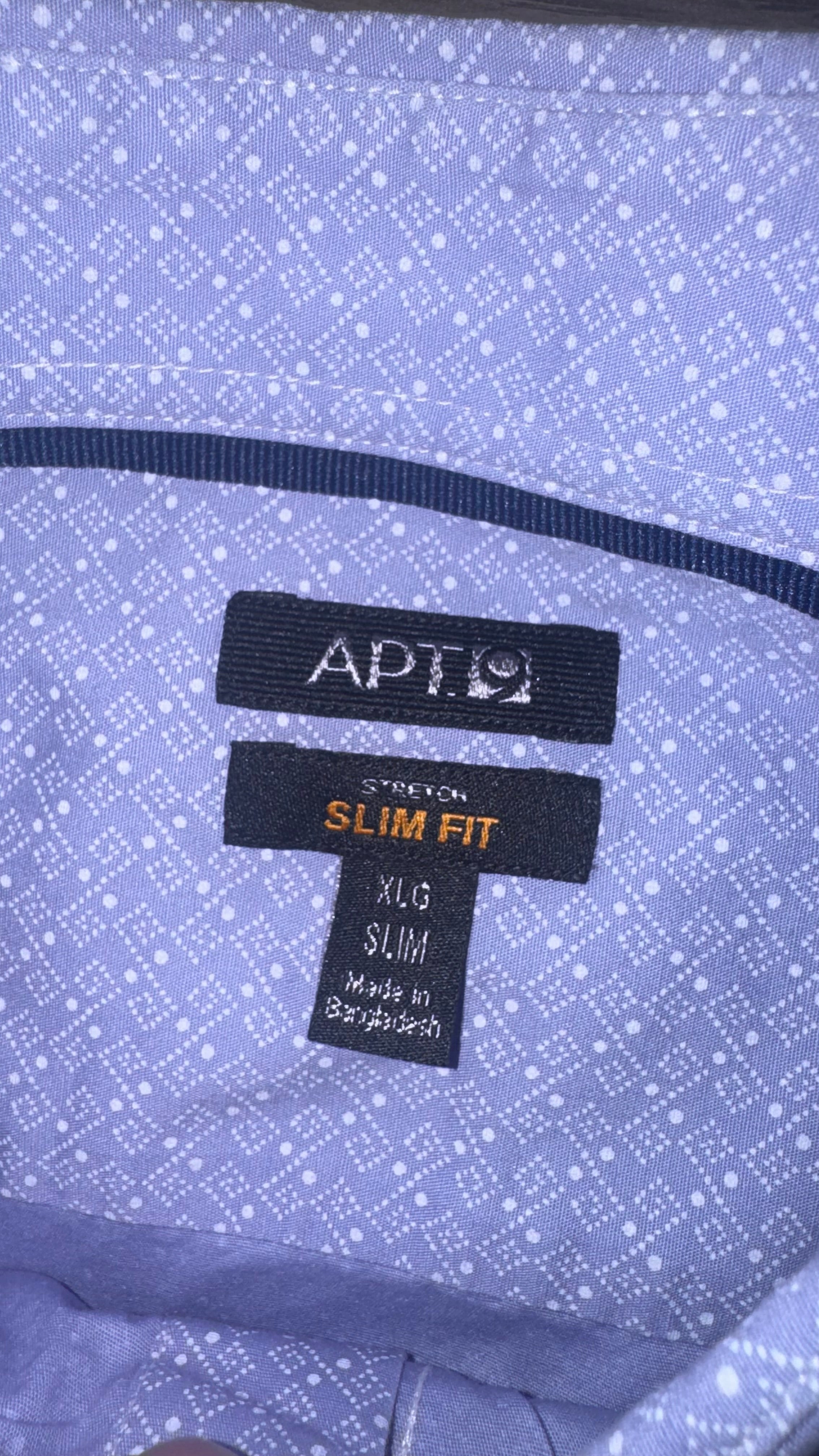 CAMISA APT9