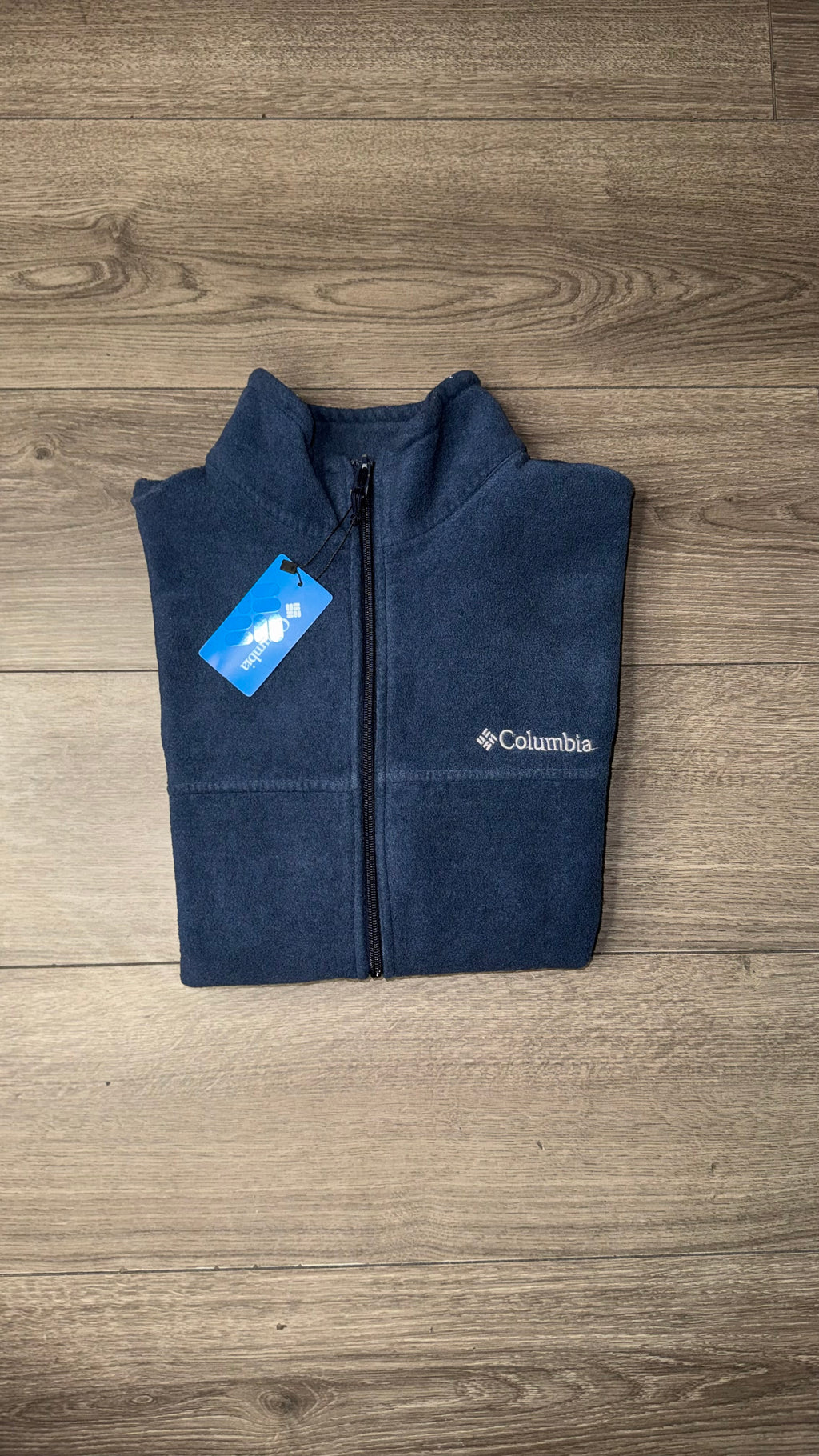 SUDADERA COLUMBIA