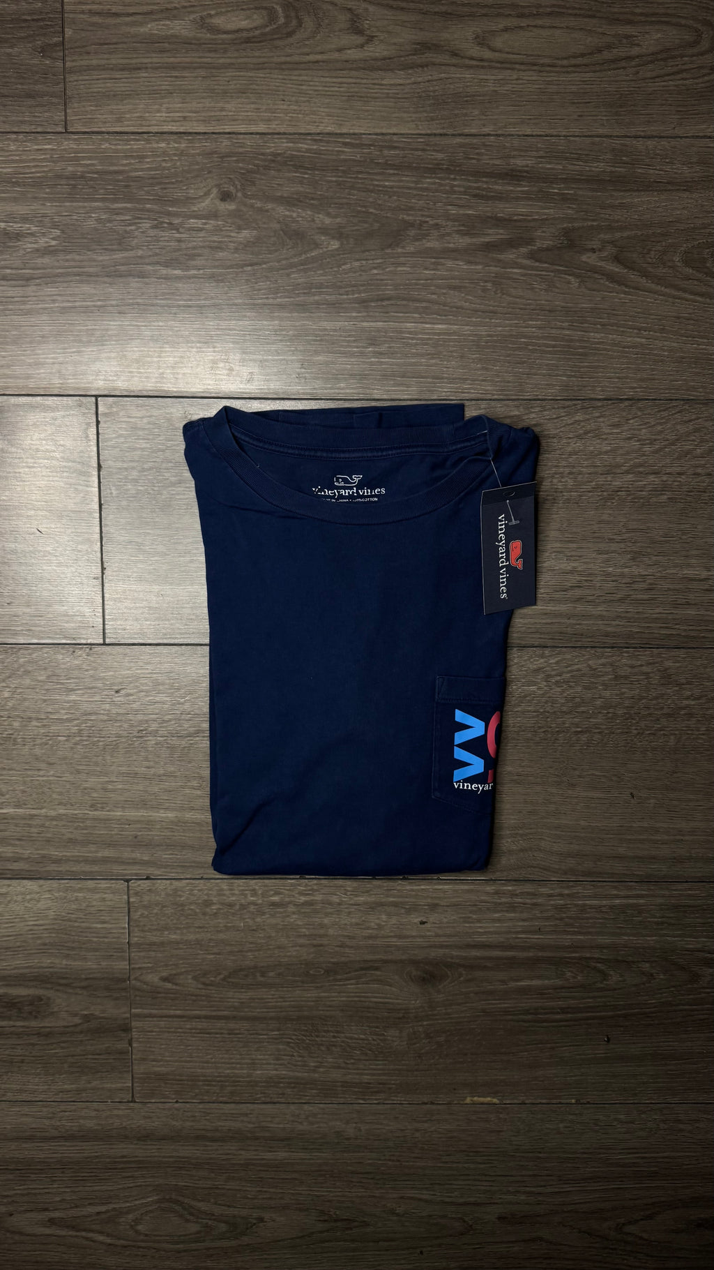 PLAYERA VINEYARD VINES