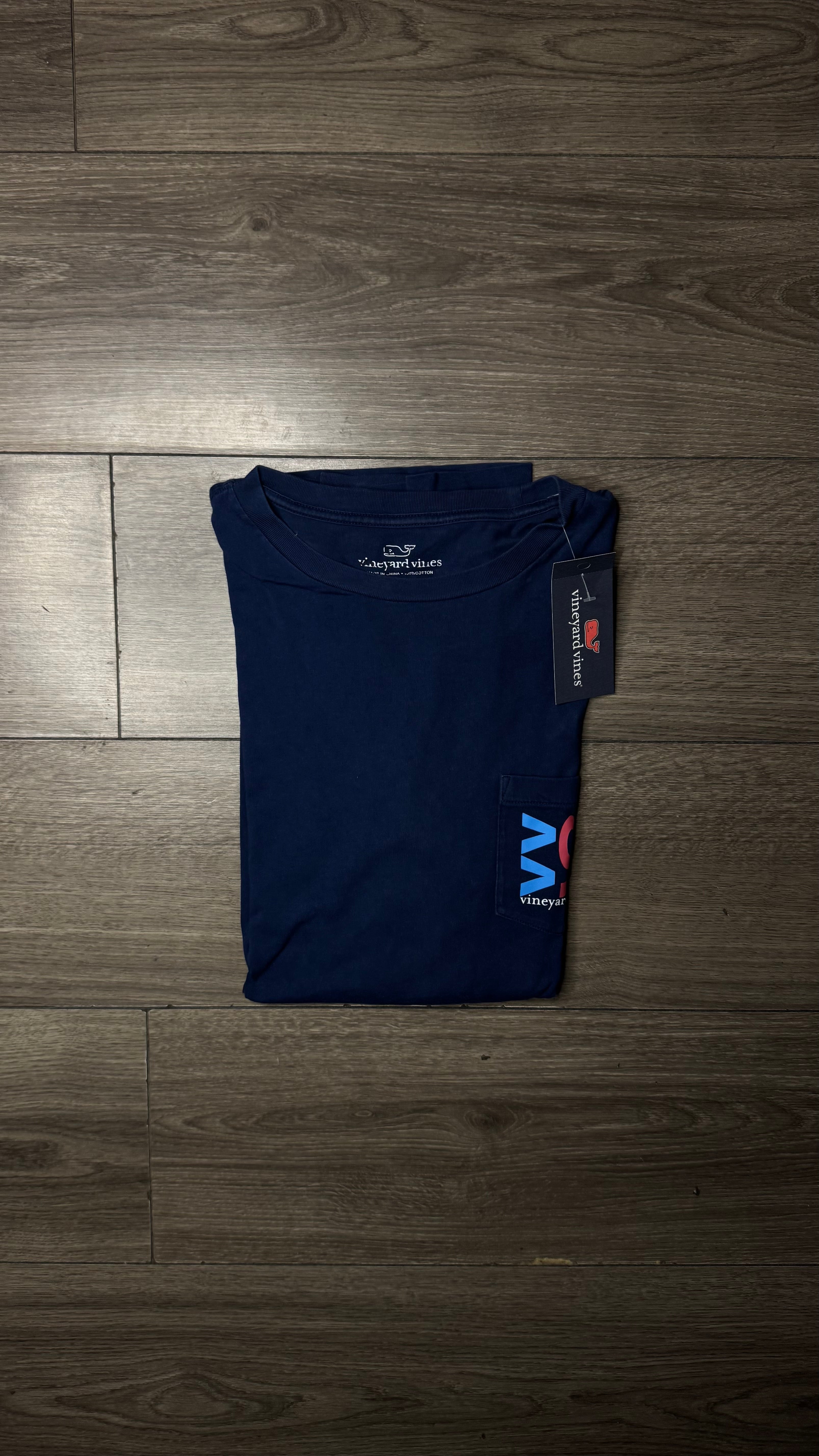 PLAYERA VINEYARD VINES
