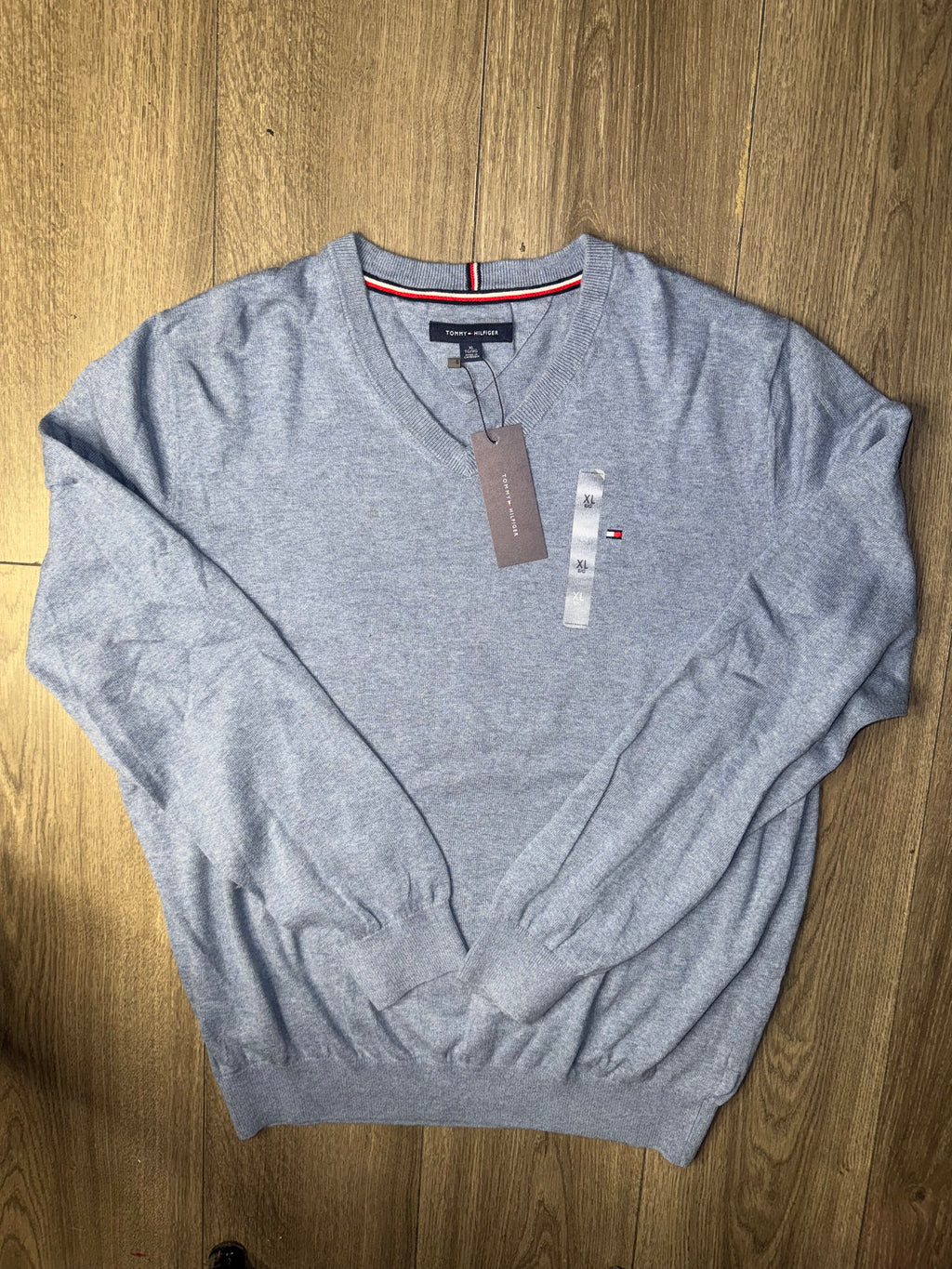 SUÉTER TOMMY HILFIGER