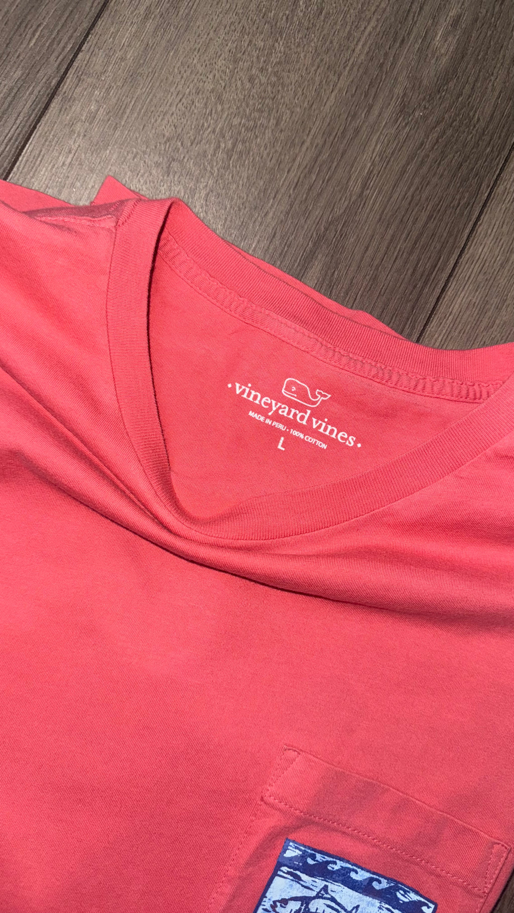 PLAYERA VINEYARD VINES