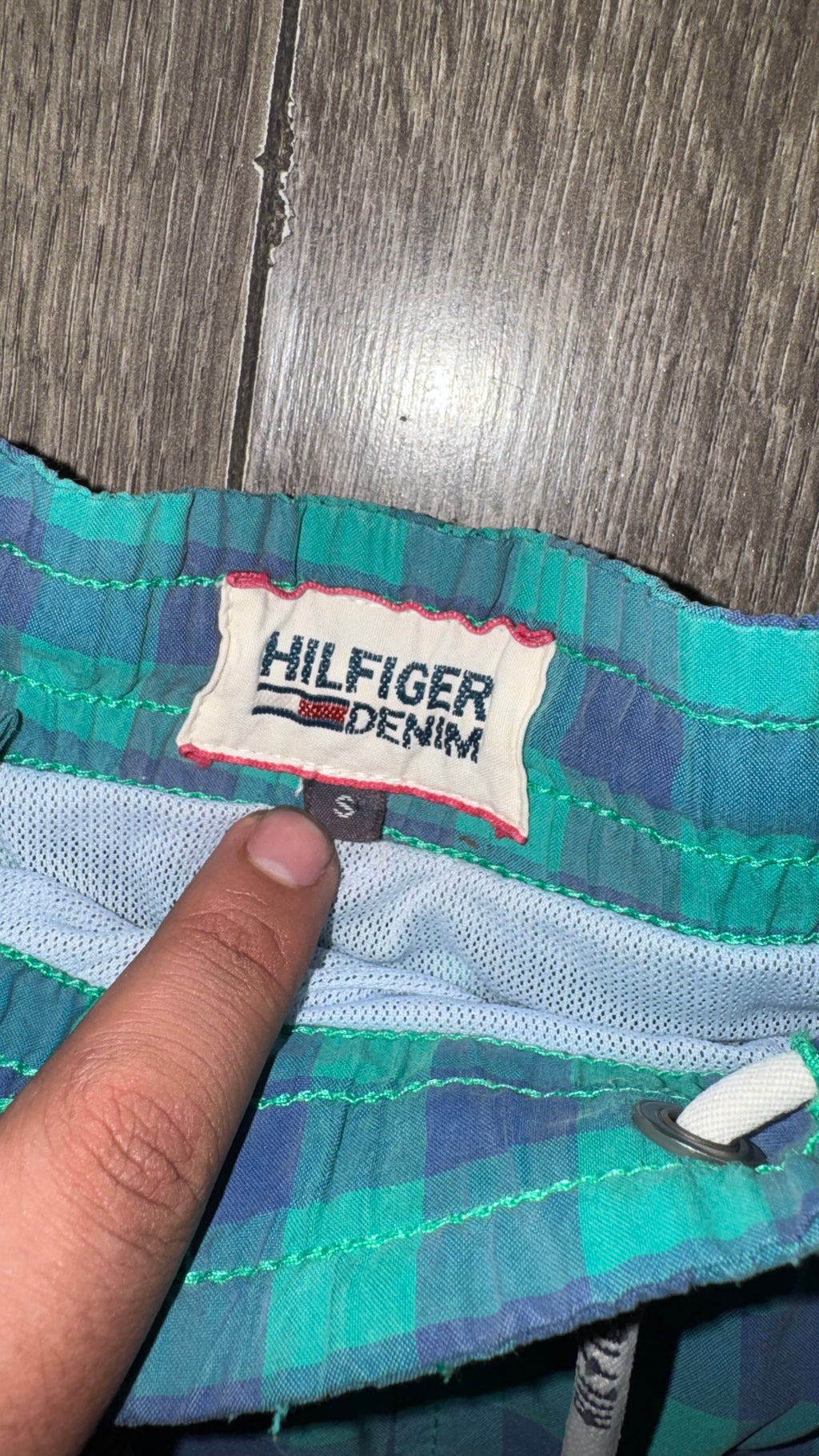 BAÑADOR TOMMY HILFIGER