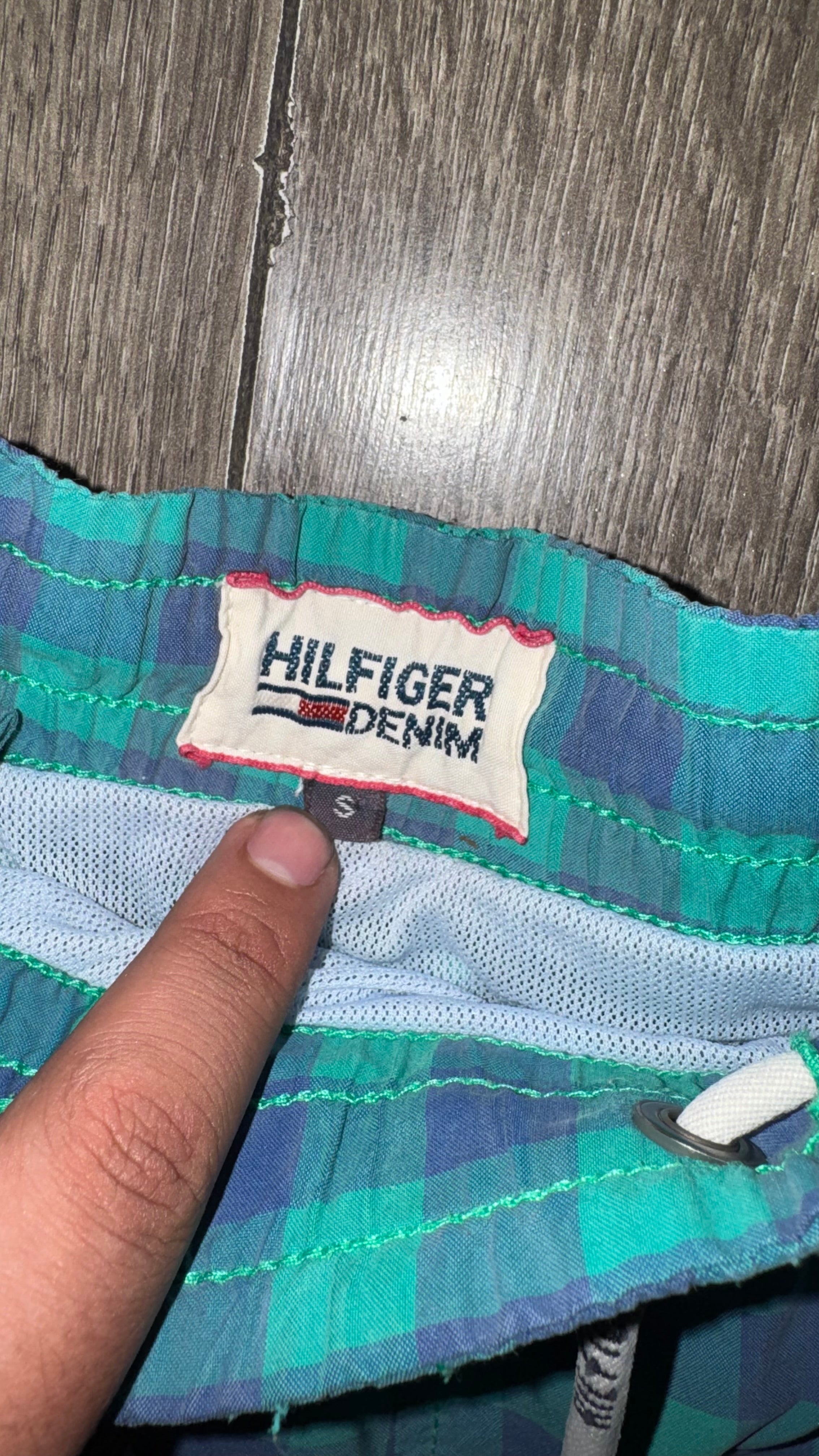 BAÑADOR TOMMY HILFIGER