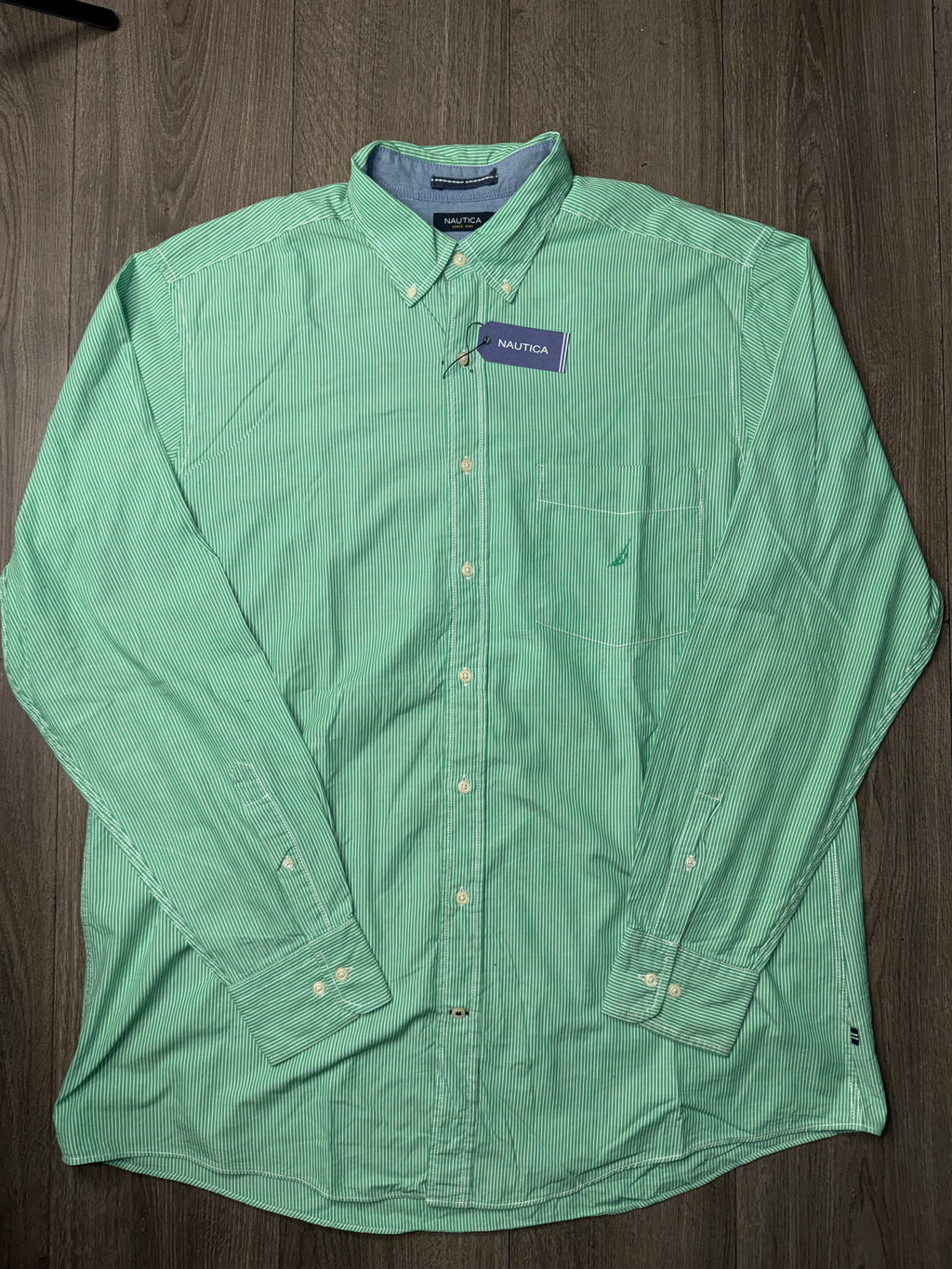 CAMISA NÁUTICA