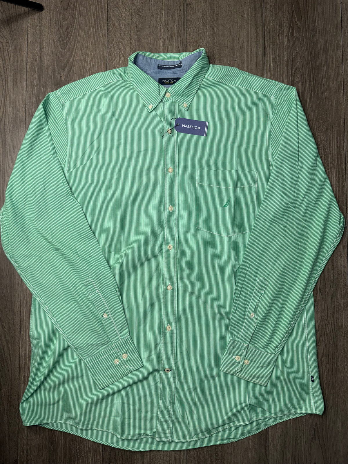 CAMISA NÁUTICA