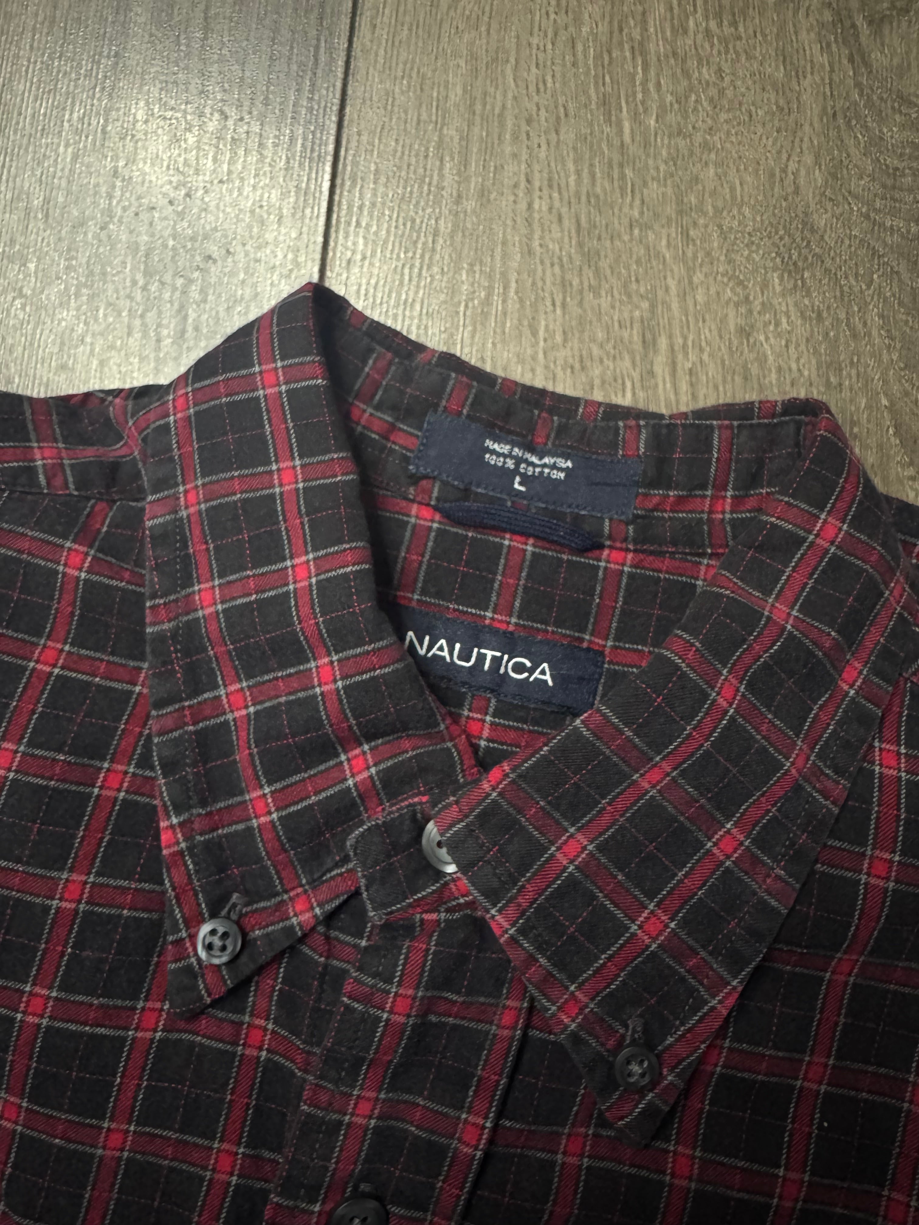 CAMISA NÁUTICA