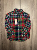 CAMISA NIÑO RALPH LAUREN