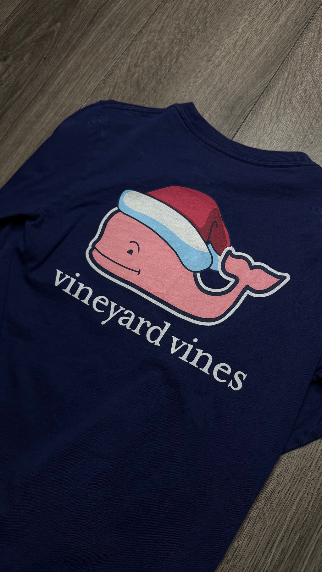 PLAYERA NIÑO VINEYARD VINES