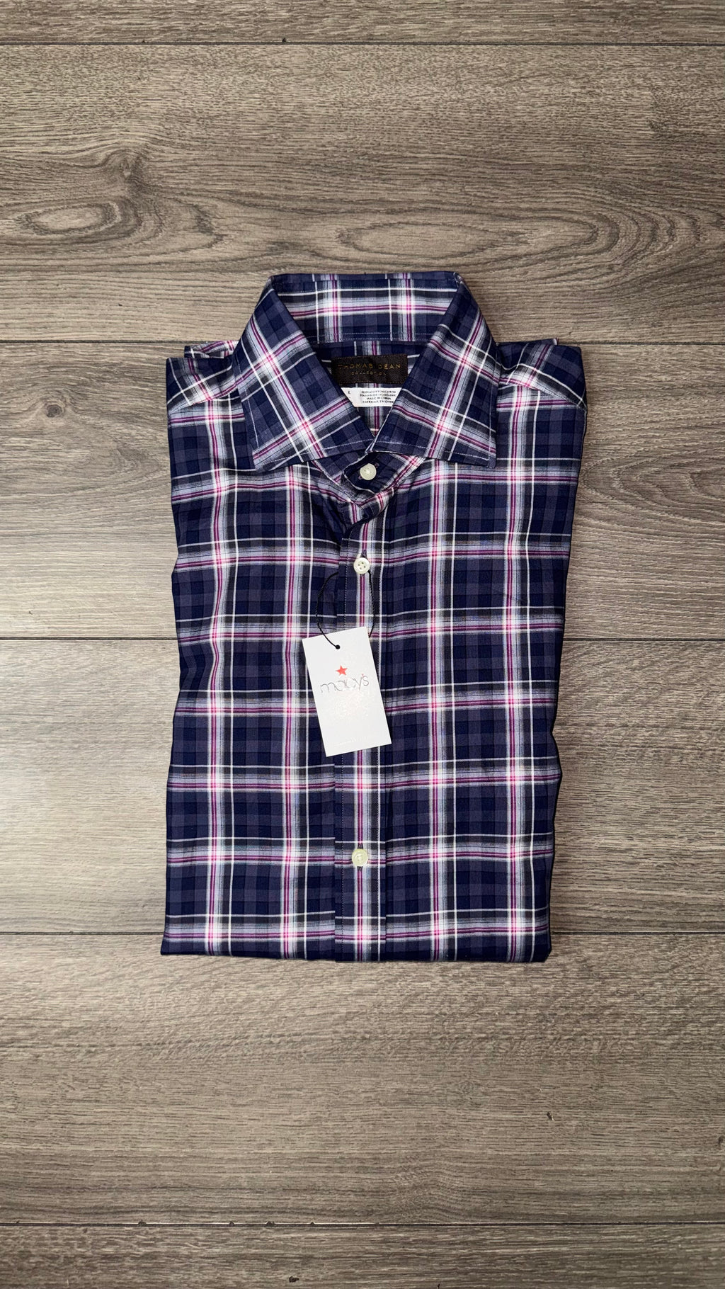 CAMISA THOMAS DEAN