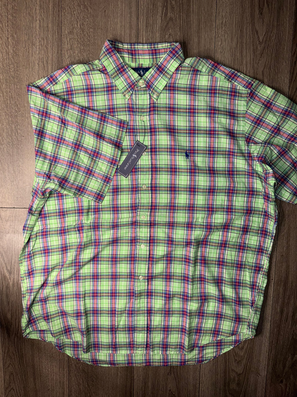 CAMISA RALPH LAUREN