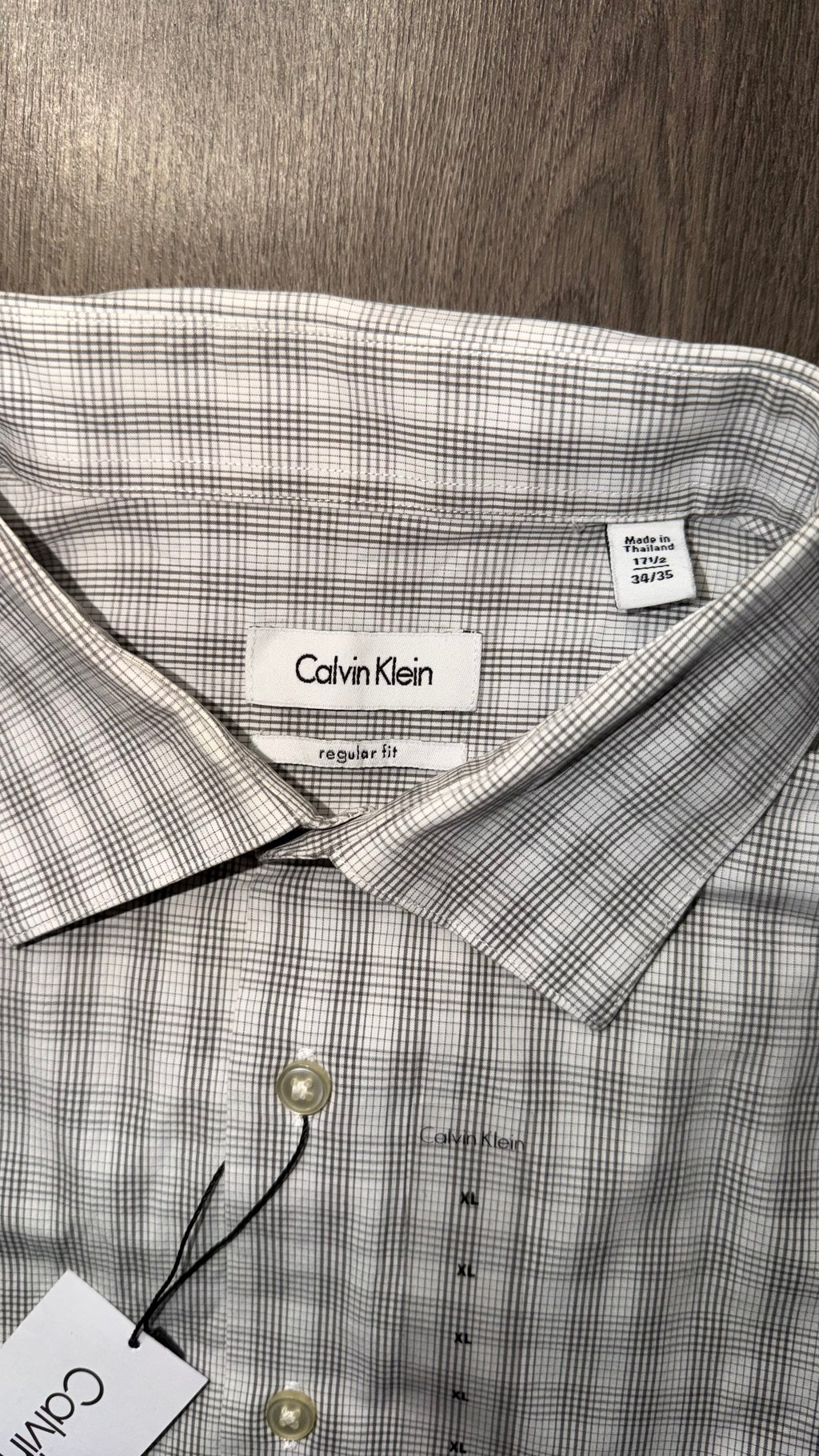 CAMISA CALVIN KLEIN