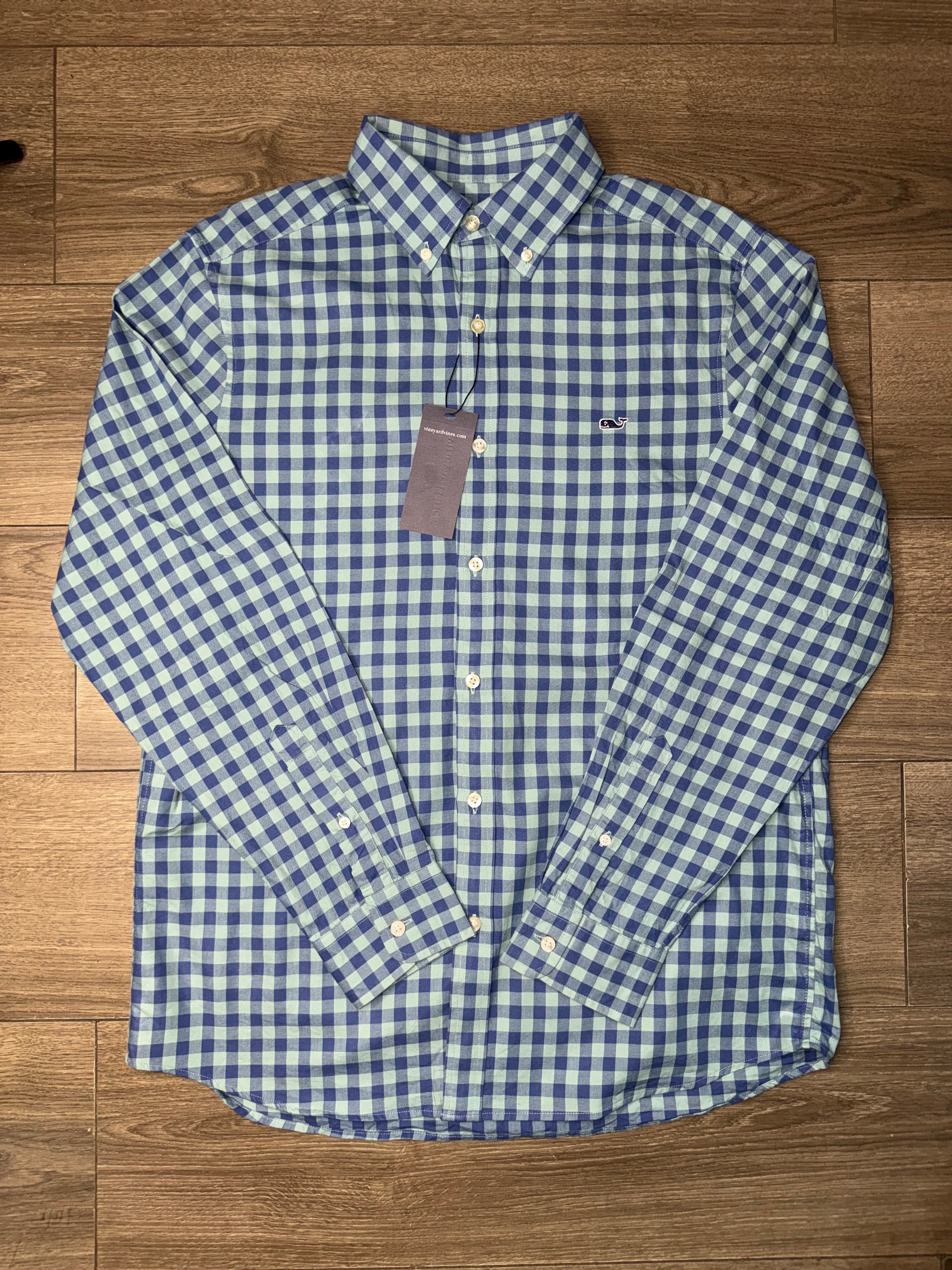 CAMISA VINEYARD VINES
