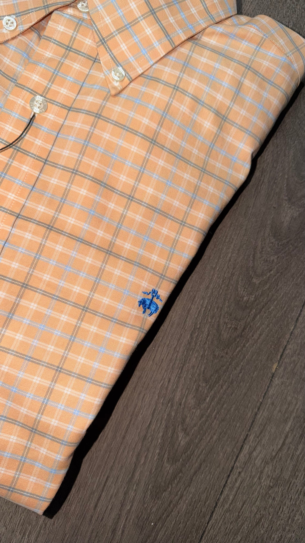 CAMISA BROOKS BROTHERS