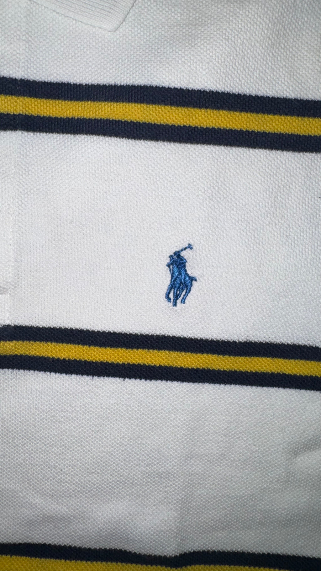 PLAYERA NIÑO RALPH LAUREN