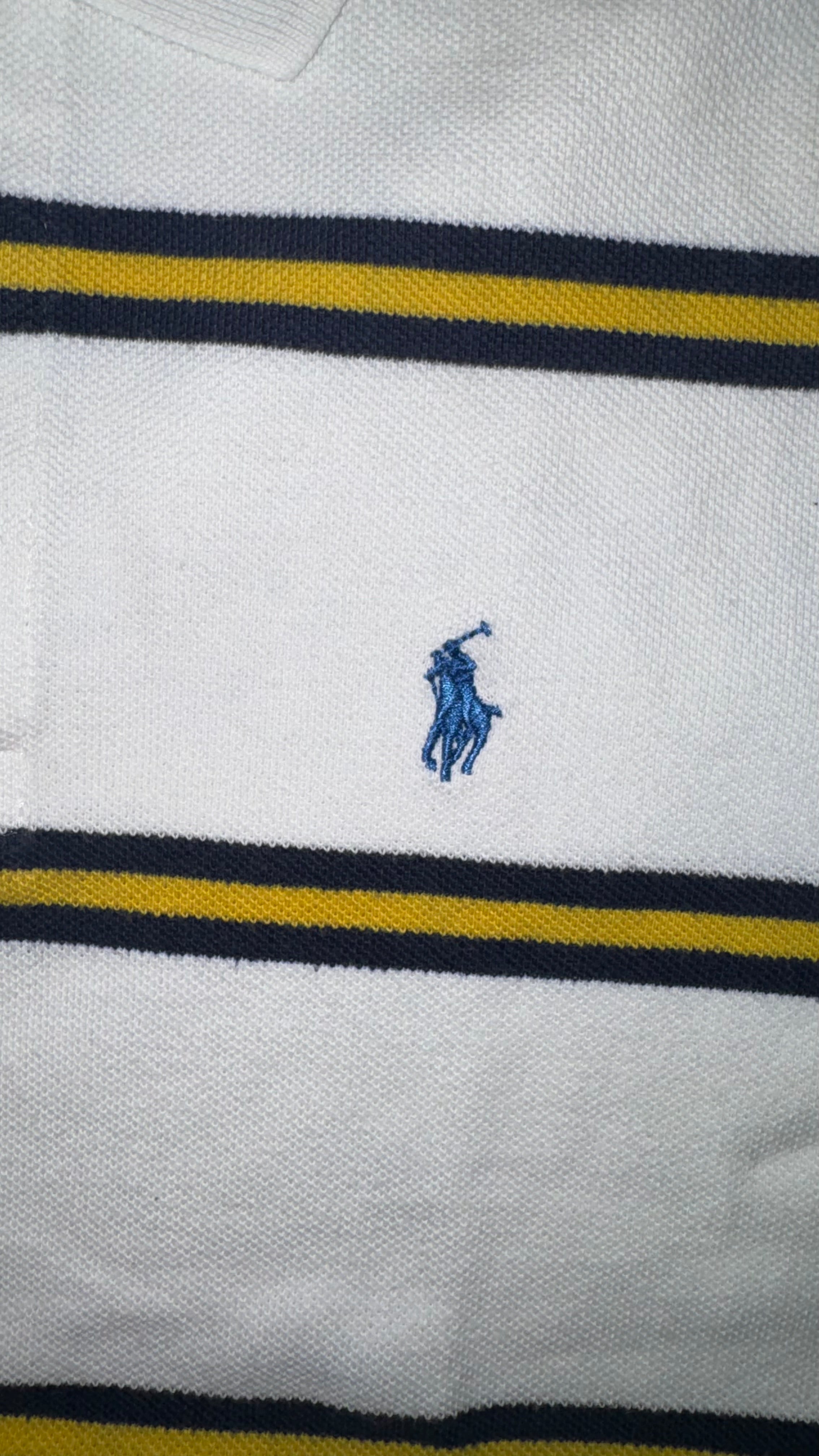 PLAYERA NIÑO RALPH LAUREN
