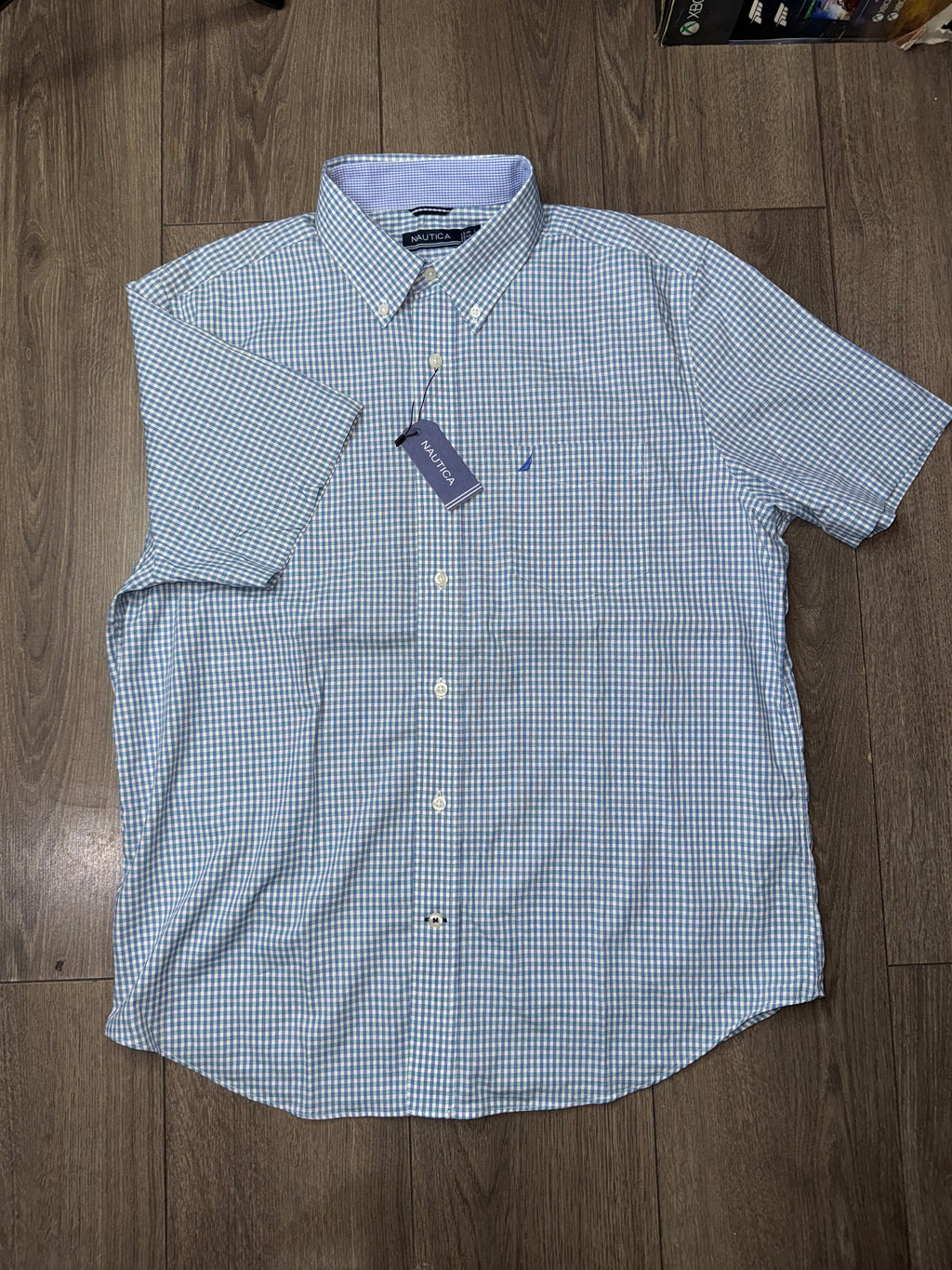 CAMISA NÁUTICA