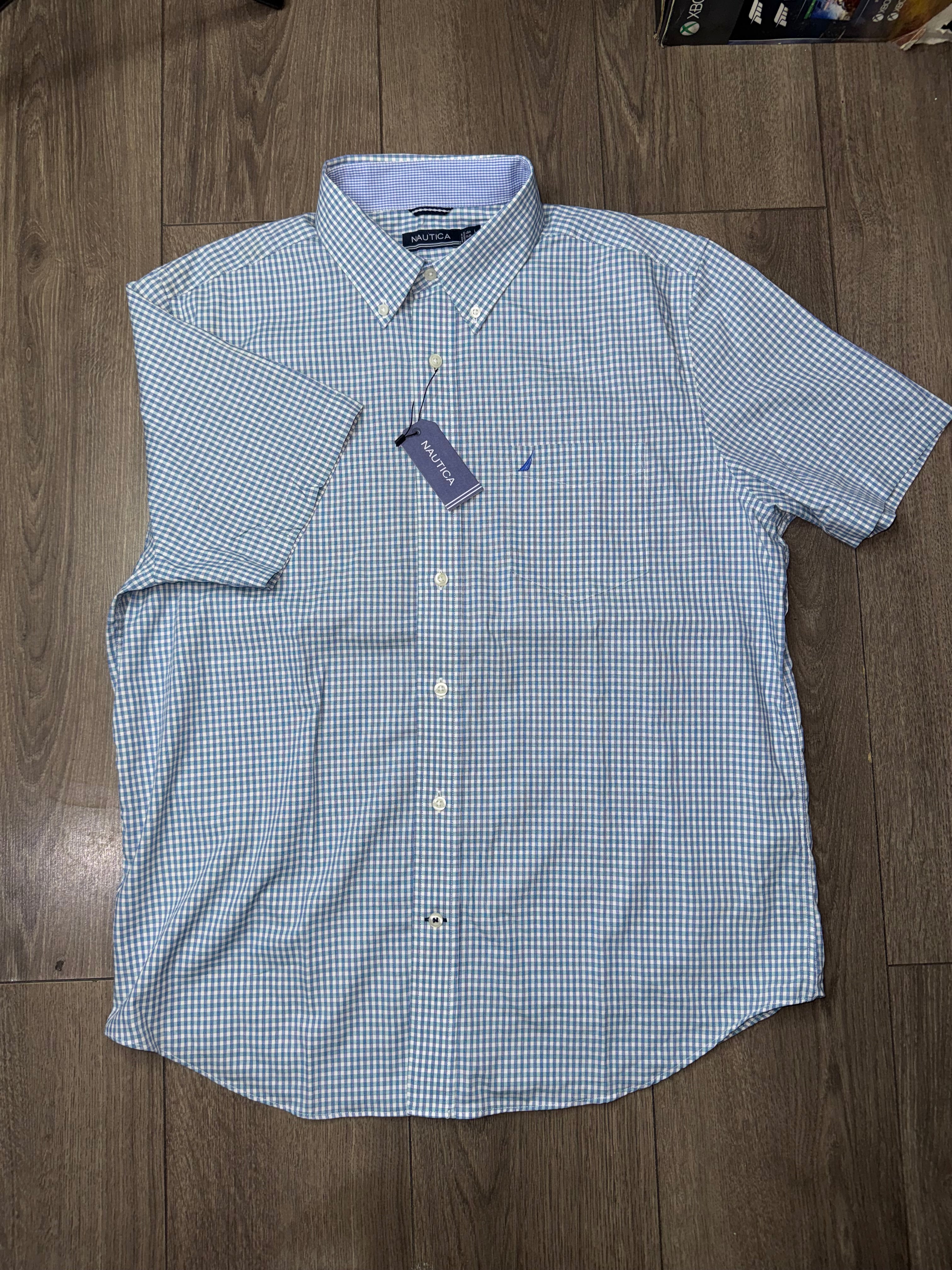 CAMISA NÁUTICA