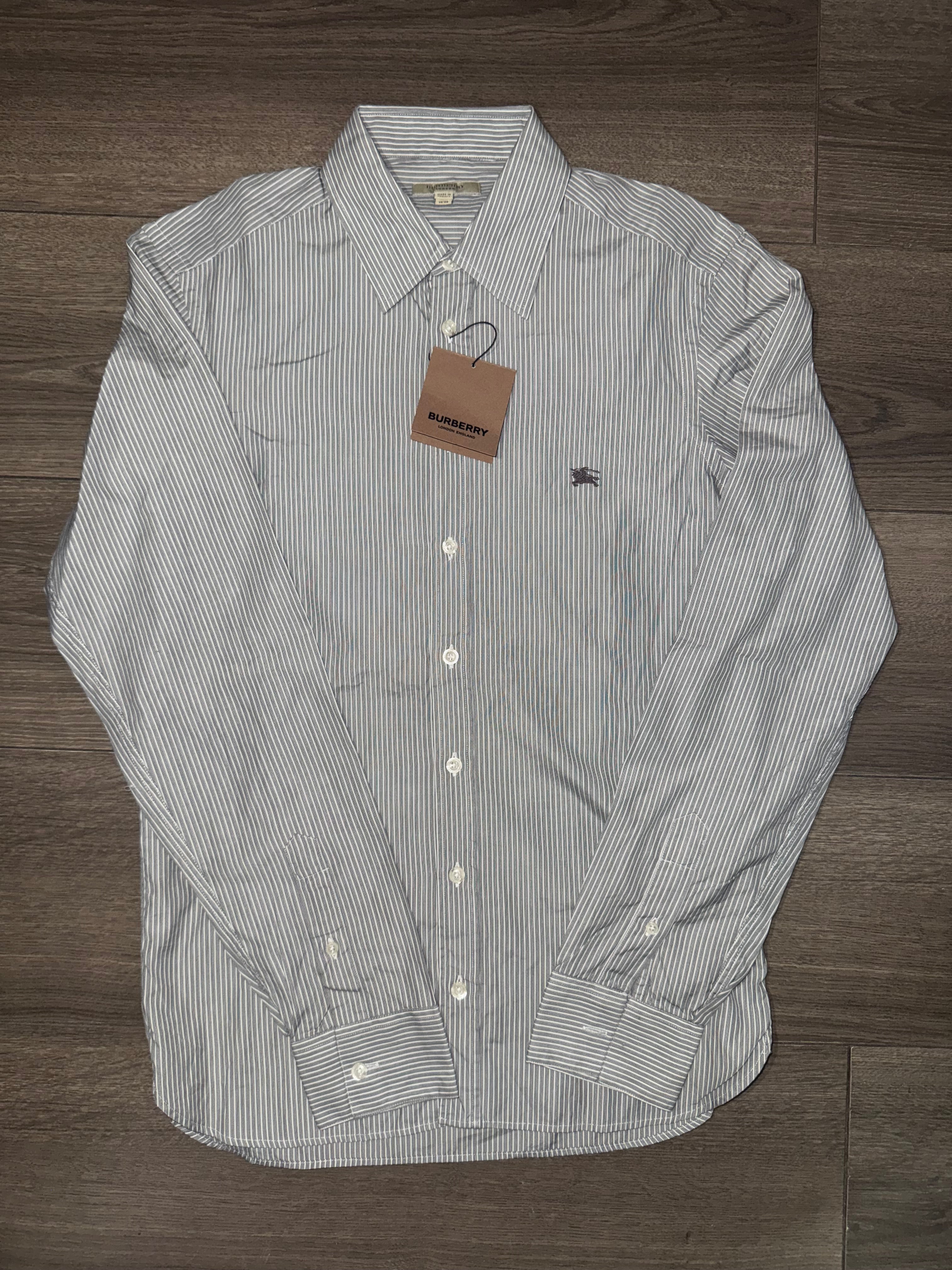 CAMISA BURBERRY