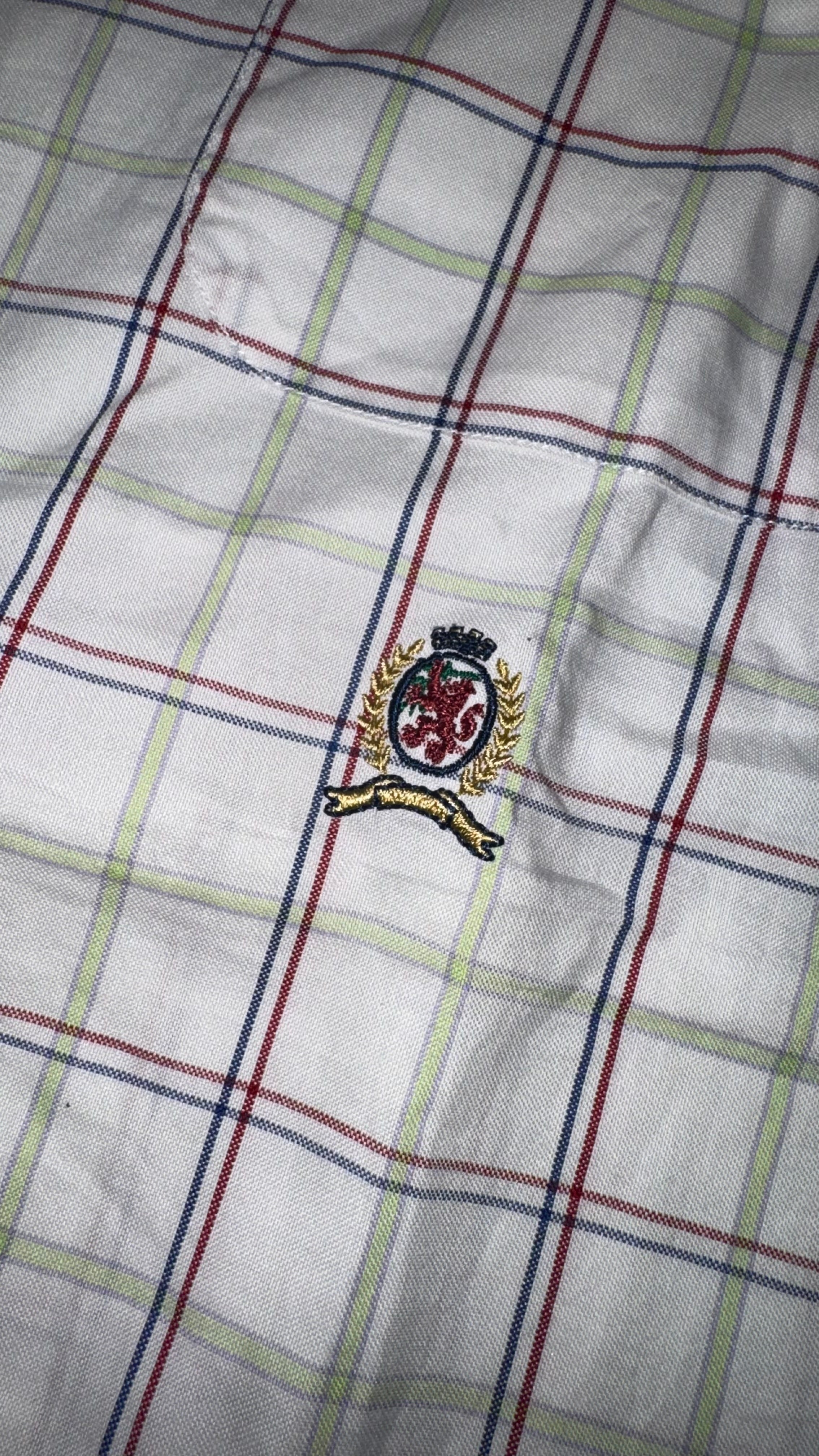 CAMISA TOMMY HILFIGER