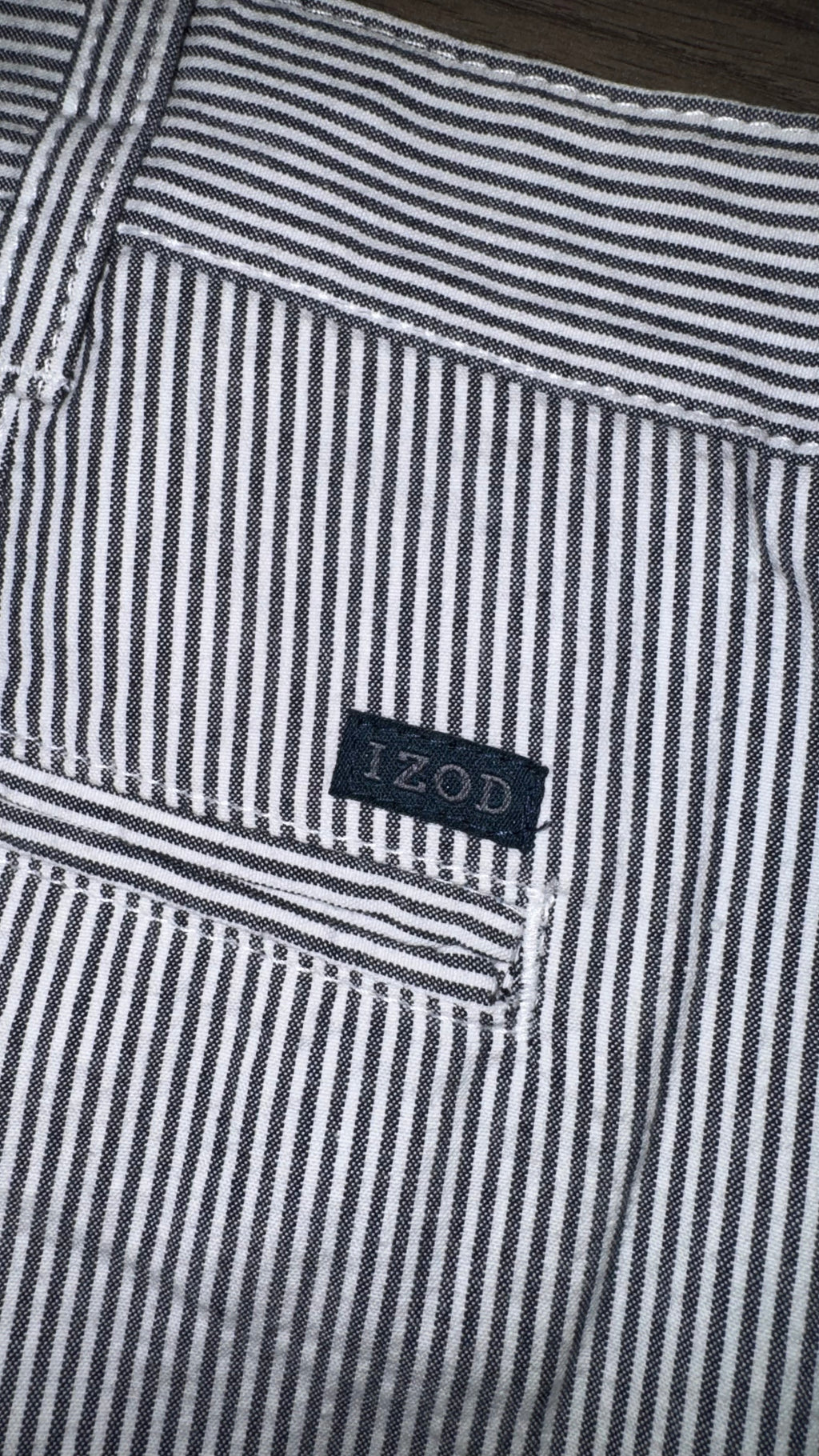 BERMUDA IZOD