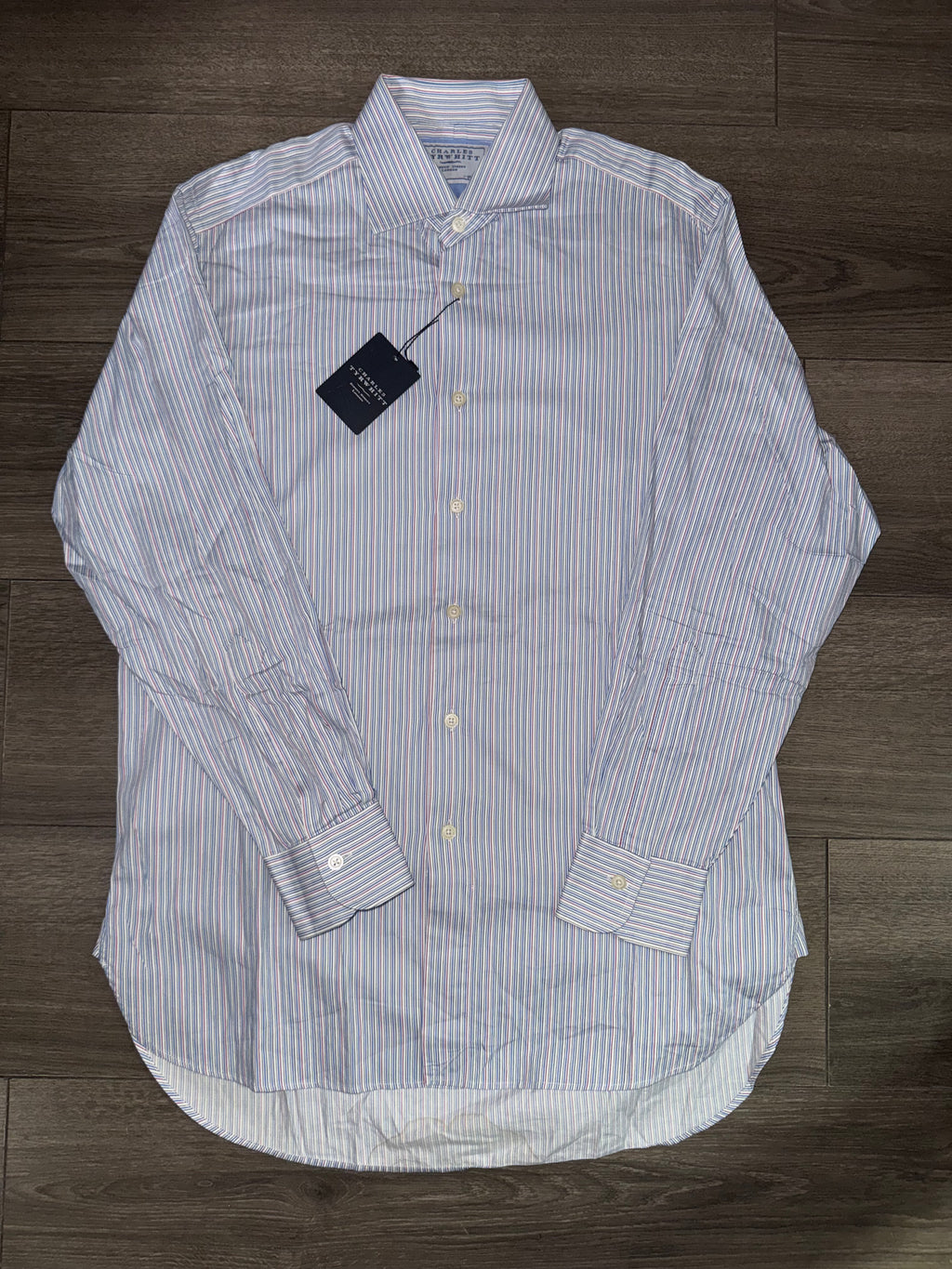 CAMISA CHARLES TYRWHITT