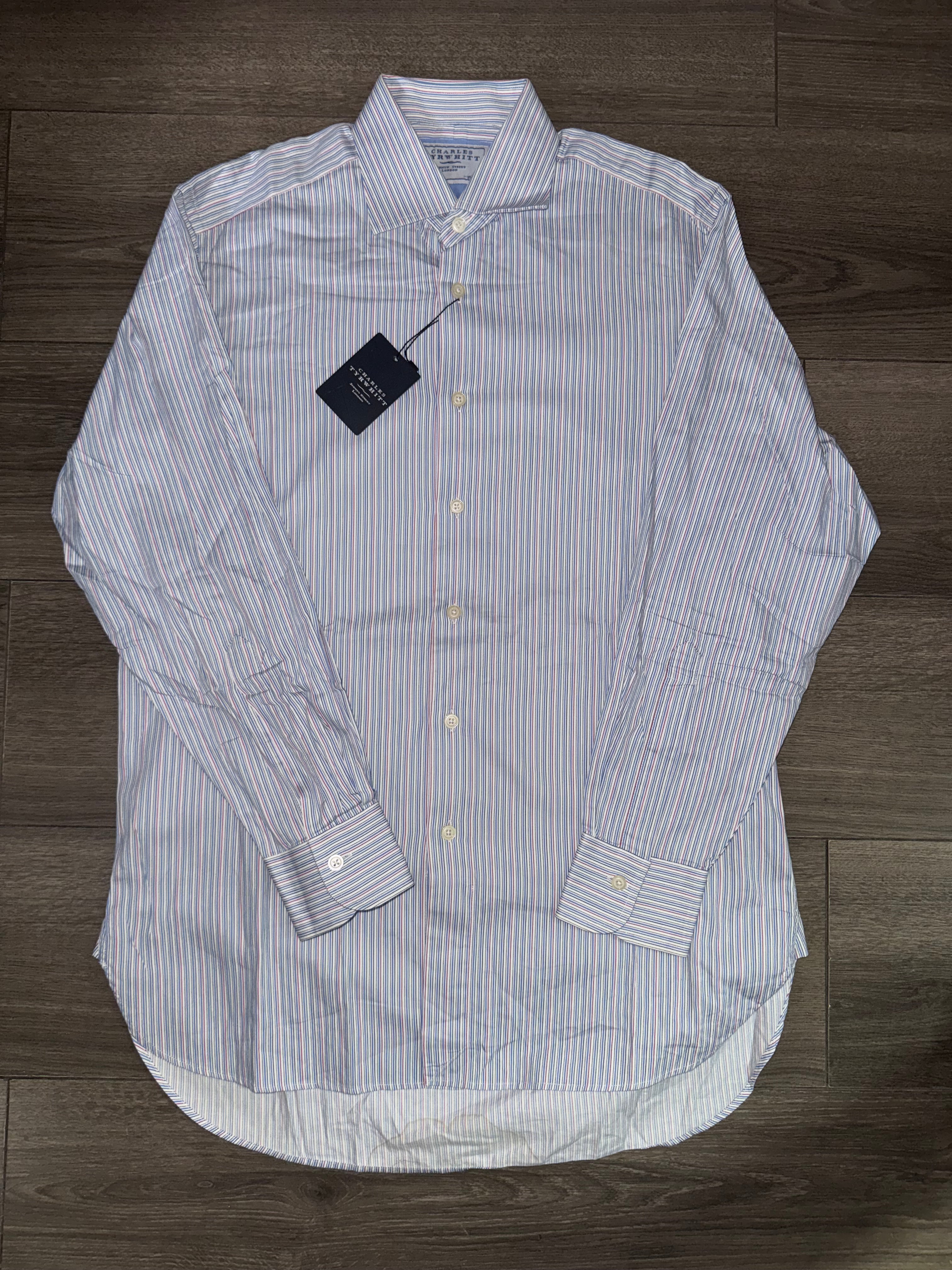 CAMISA CHARLES TYRWHITT