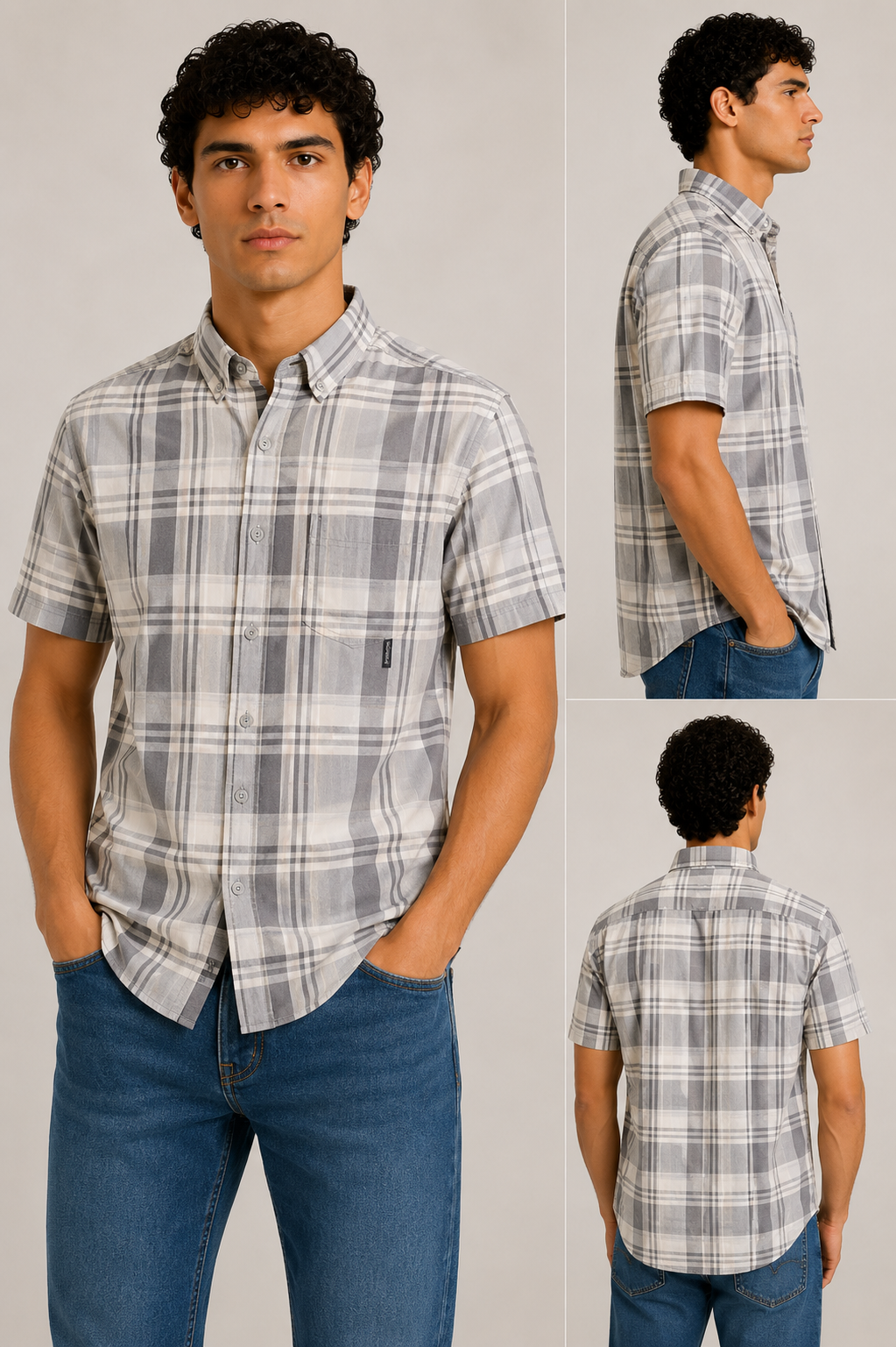 CAMISA COLUMBIA