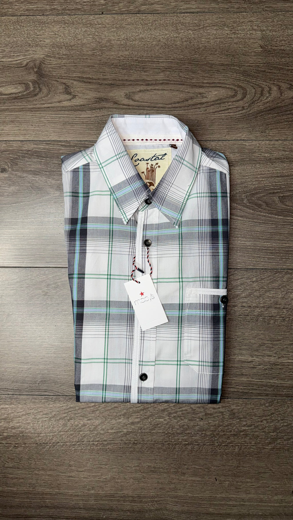 CAMISA COASTAL