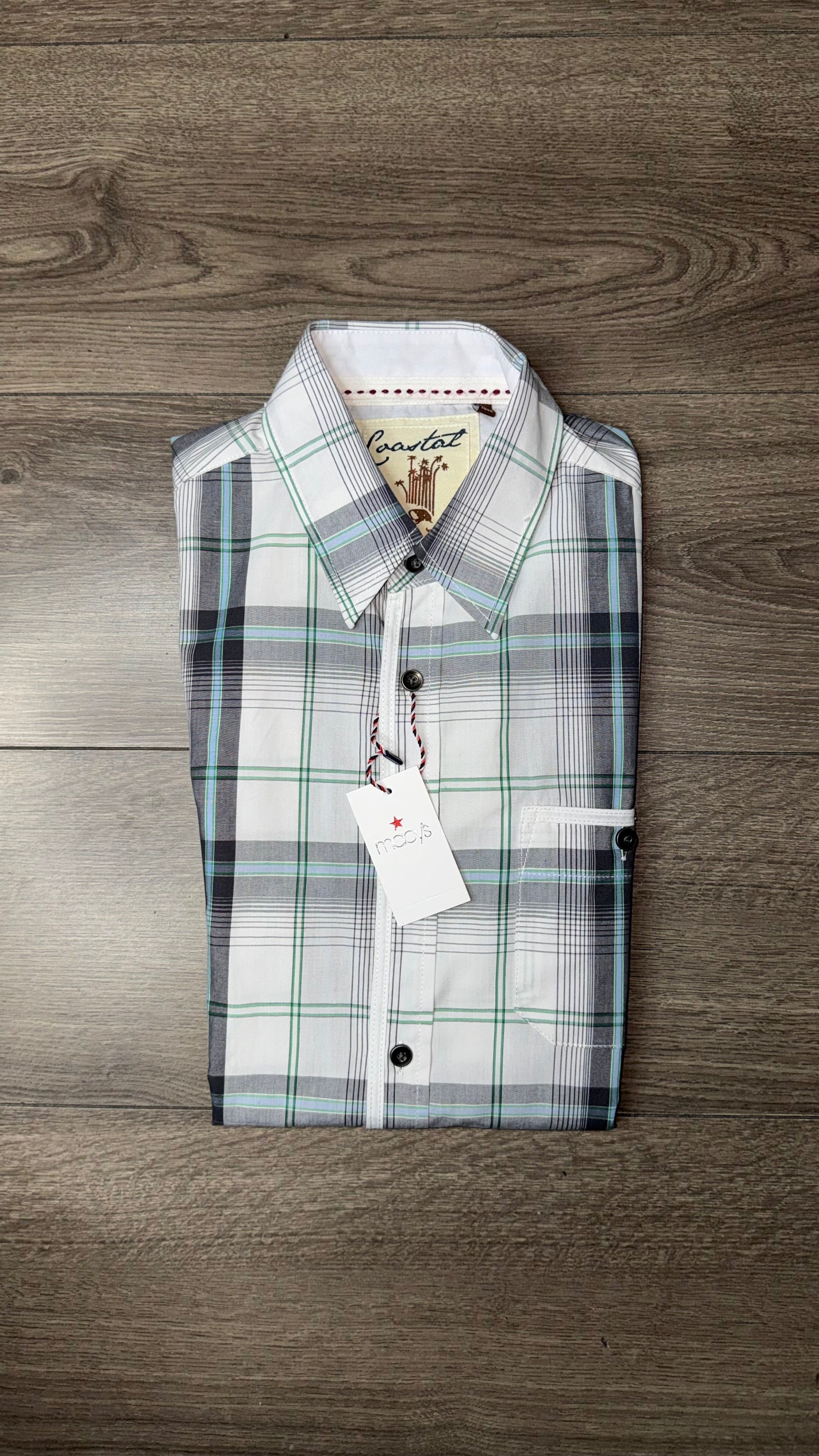 CAMISA COASTAL