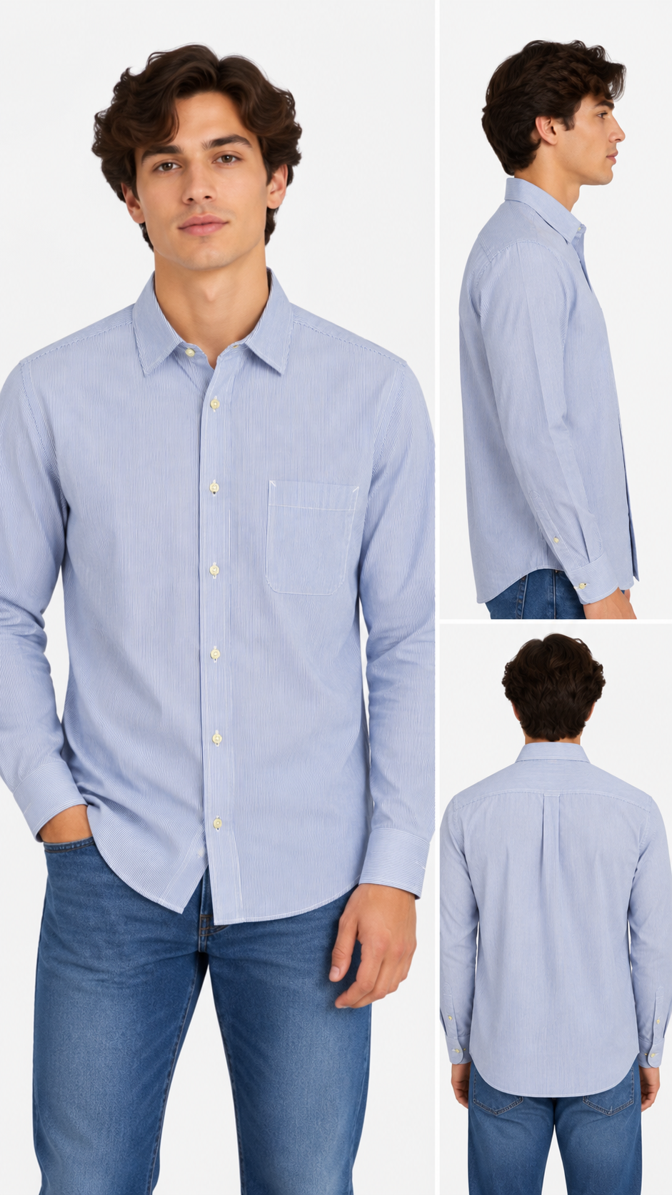 CAMISA TOMMY HILFIGER