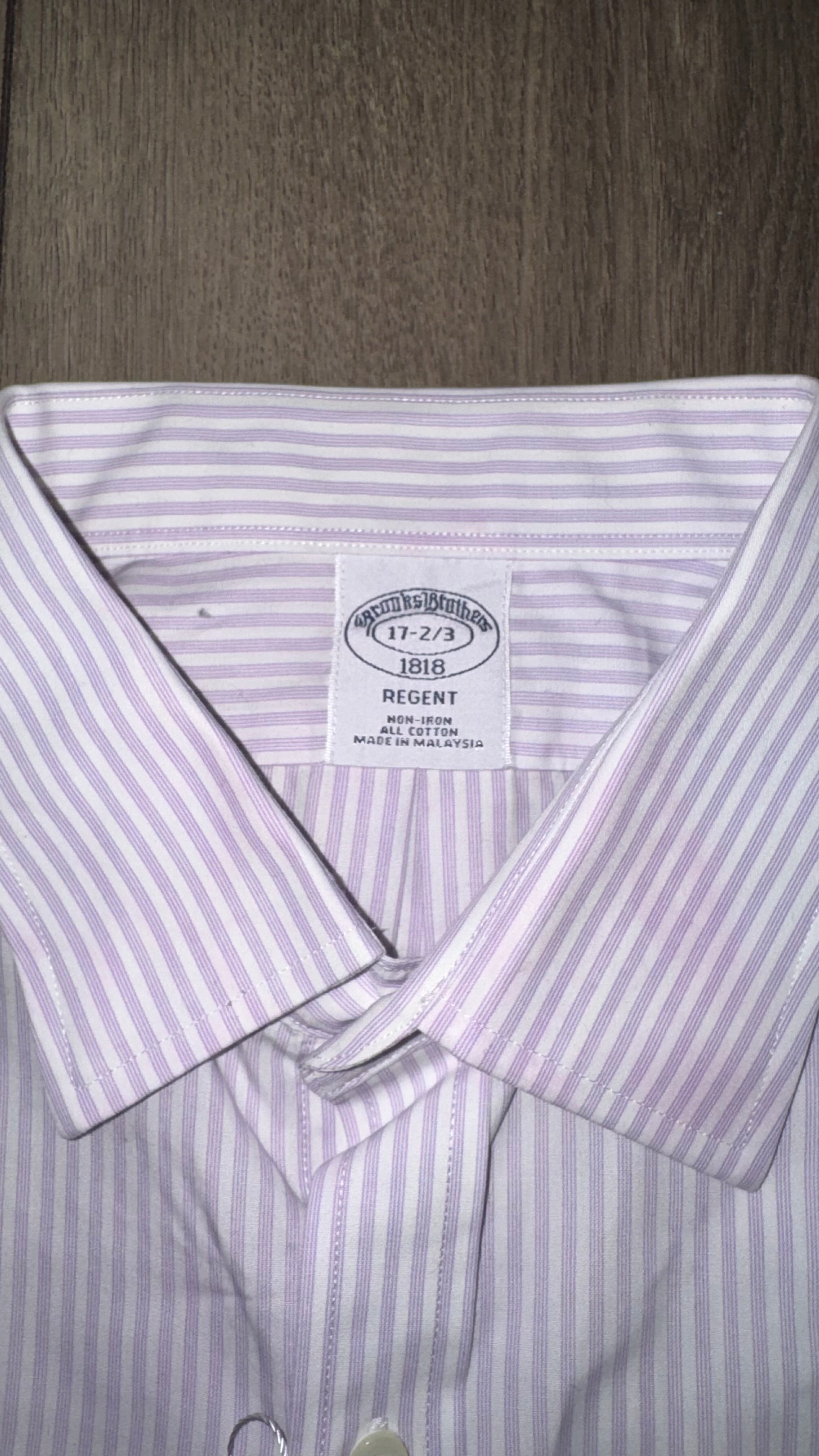 CAMISA BROOKS BROTHERS