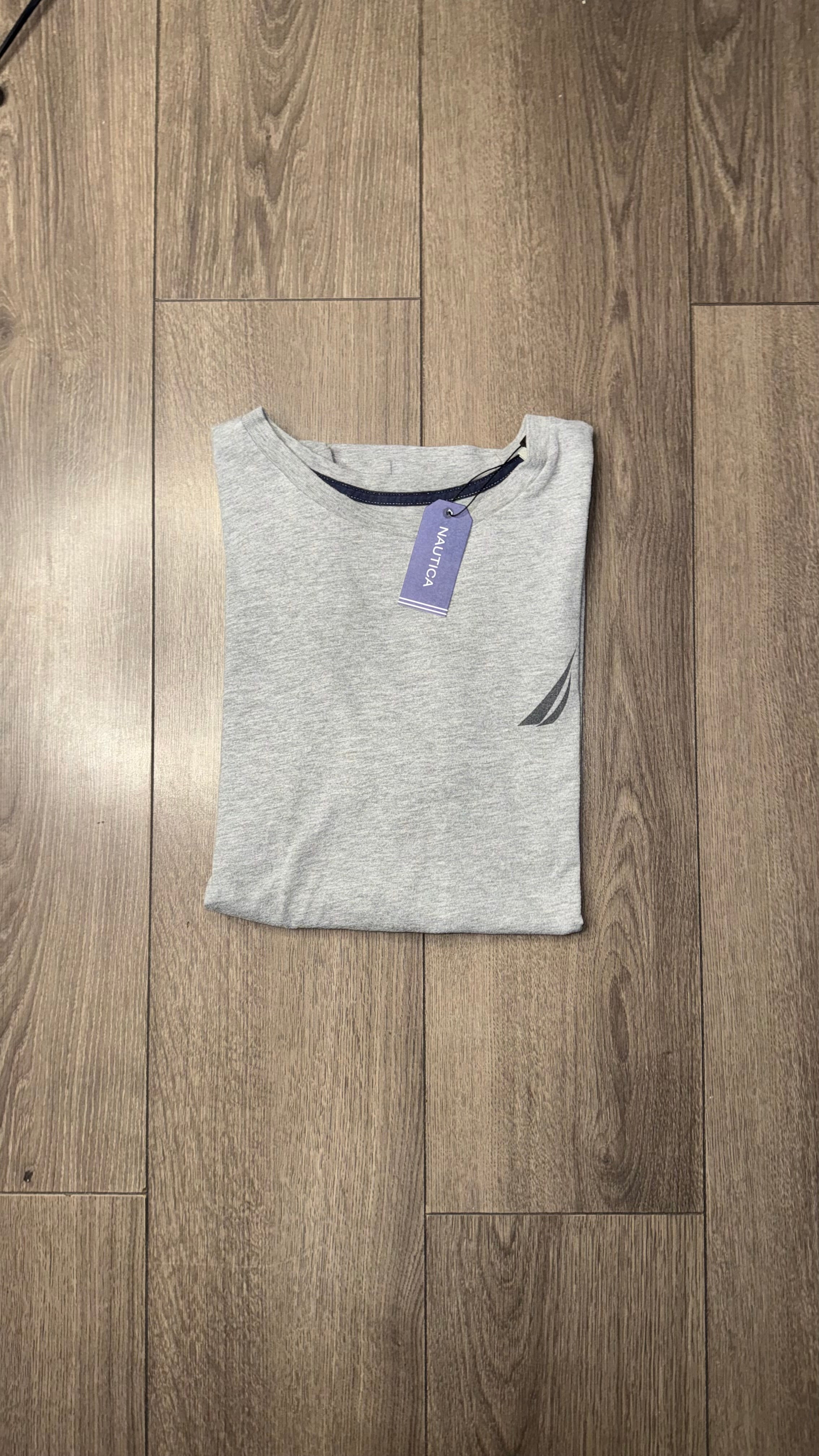 PLAYERA NÁUTICA