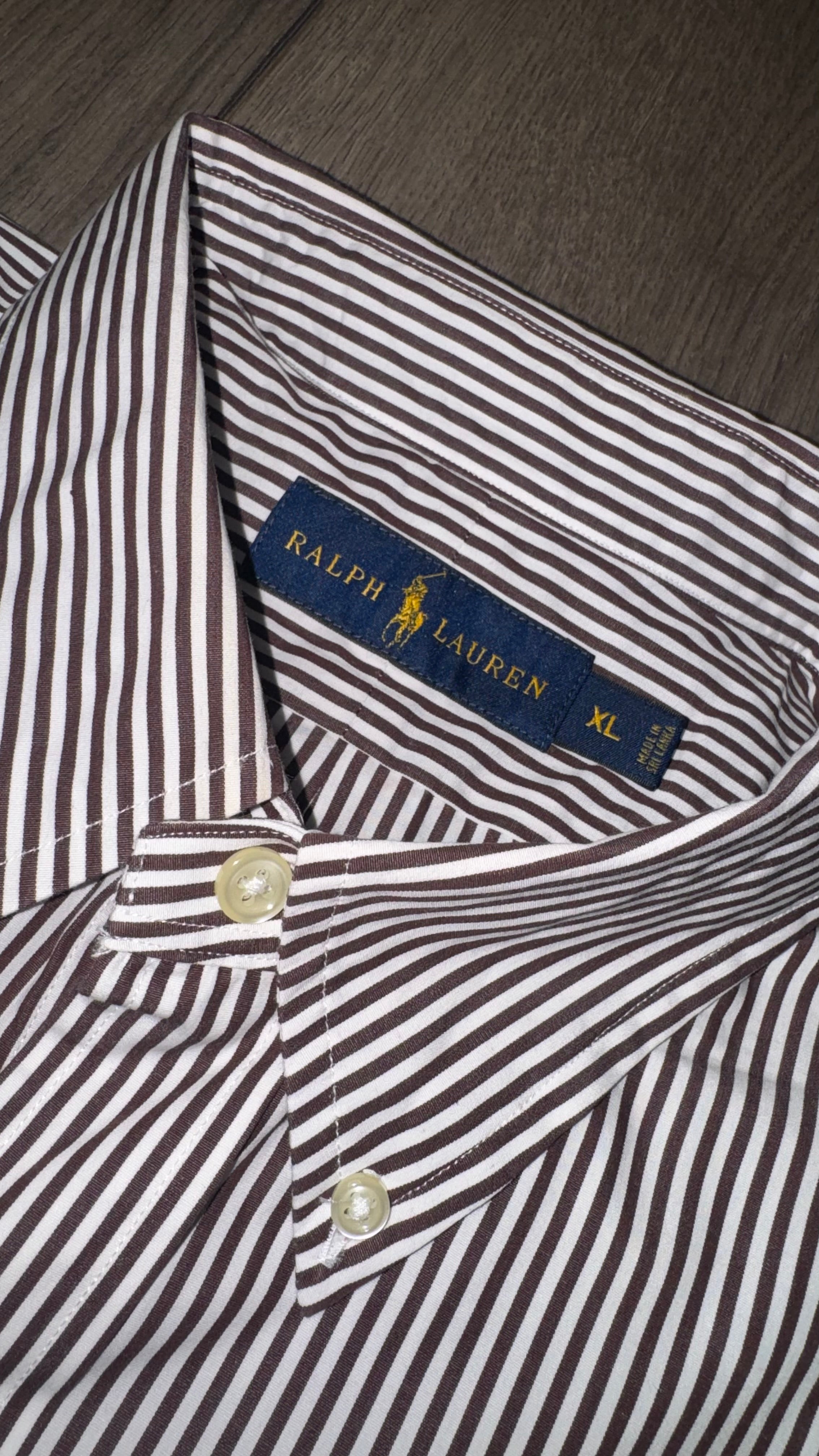 CAMISA RALPH LAUREN