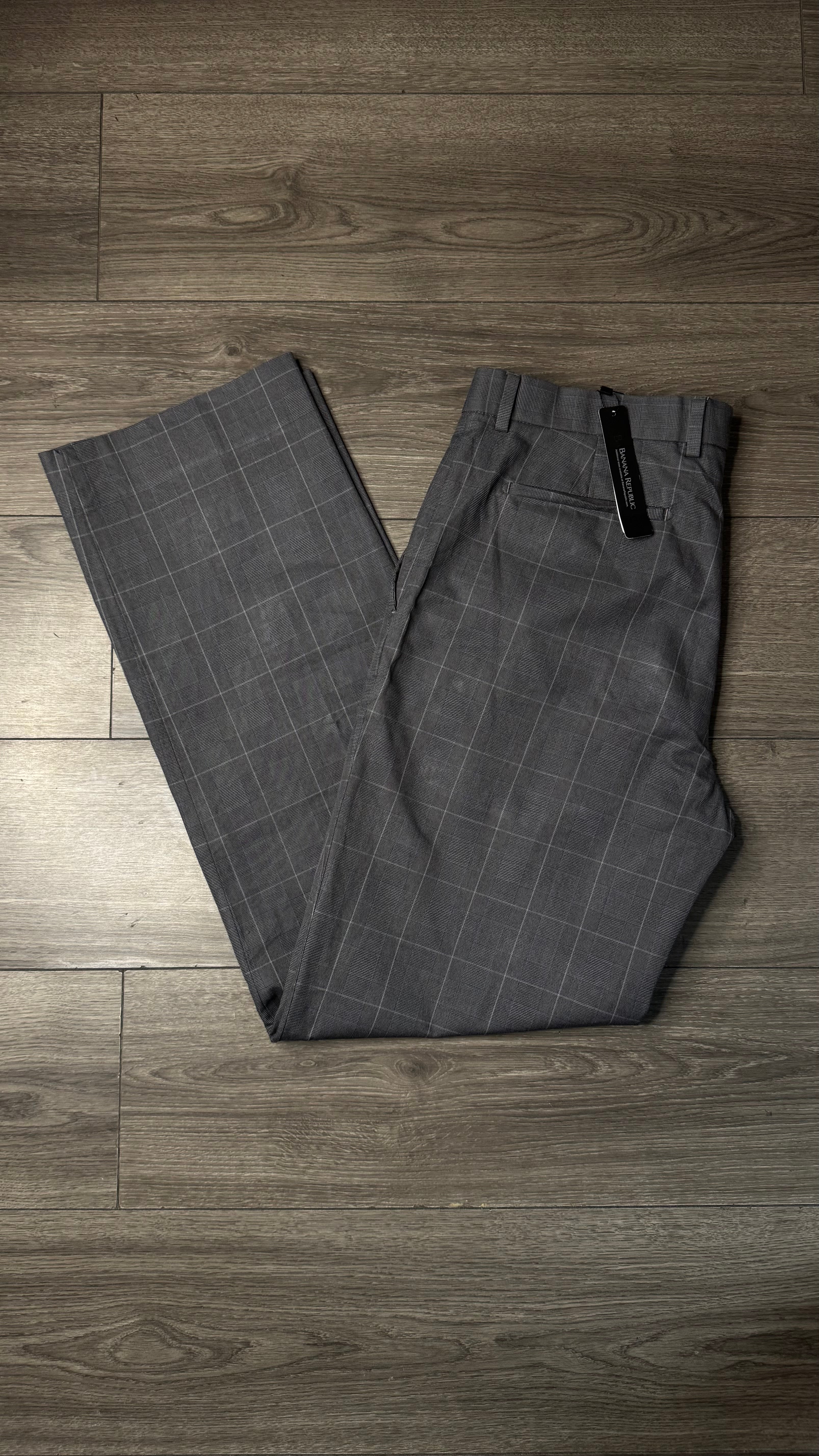 PANTALÓN BANANA REPUBLIC