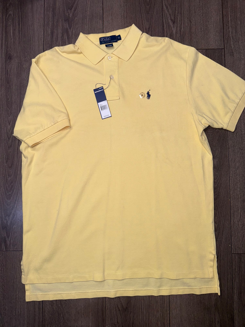 PLAYERA RALPH LAUREN