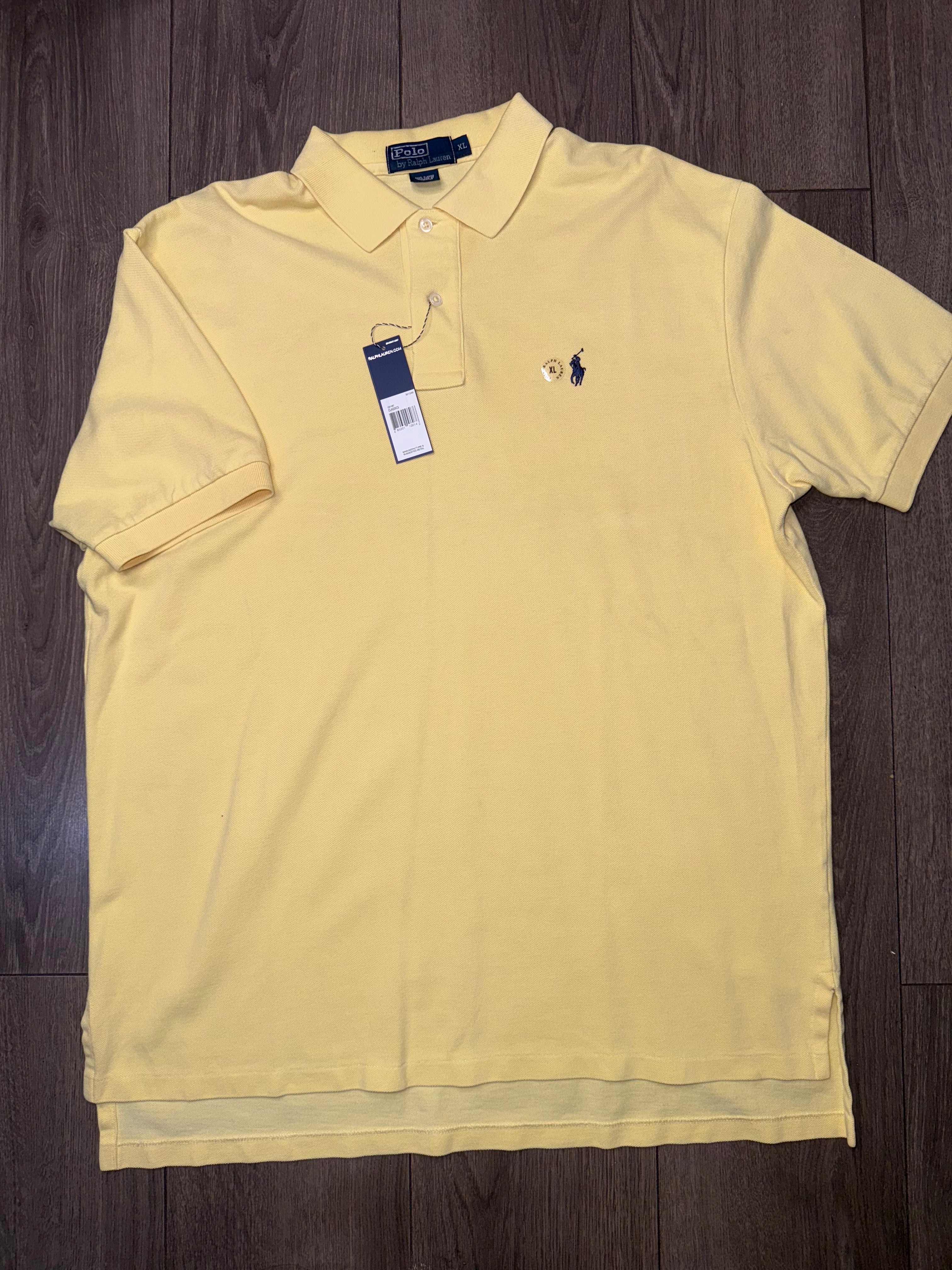 PLAYERA RALPH LAUREN