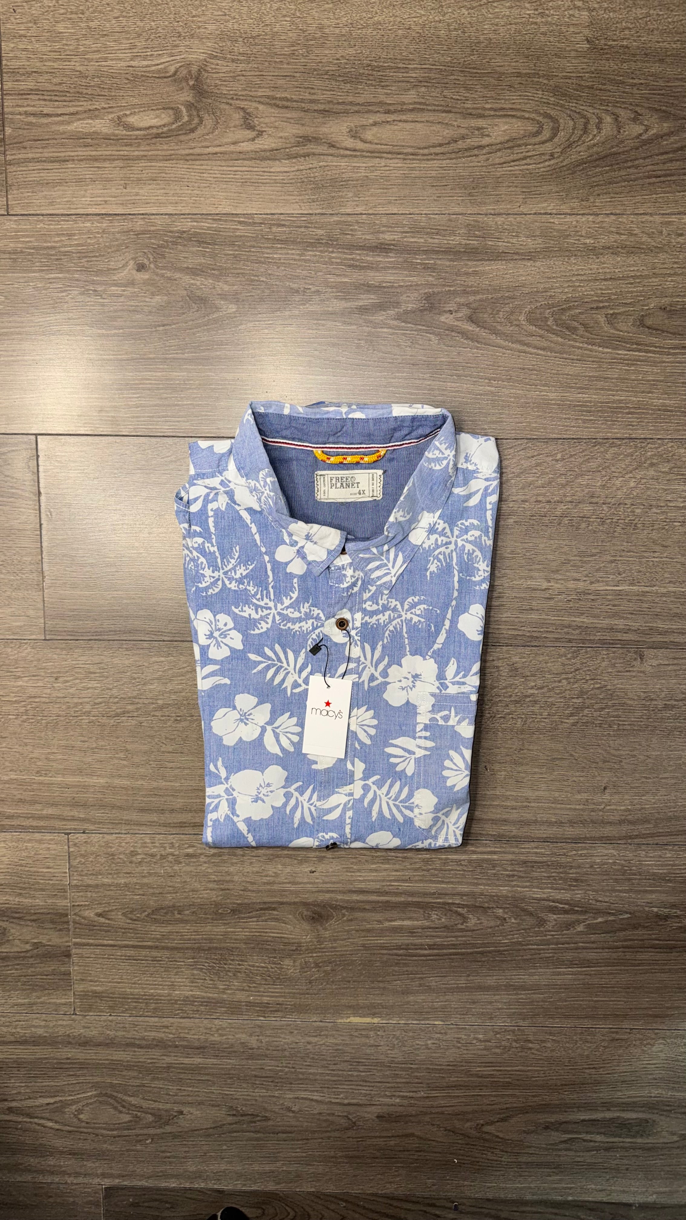 PLAYERA FREE PLANET