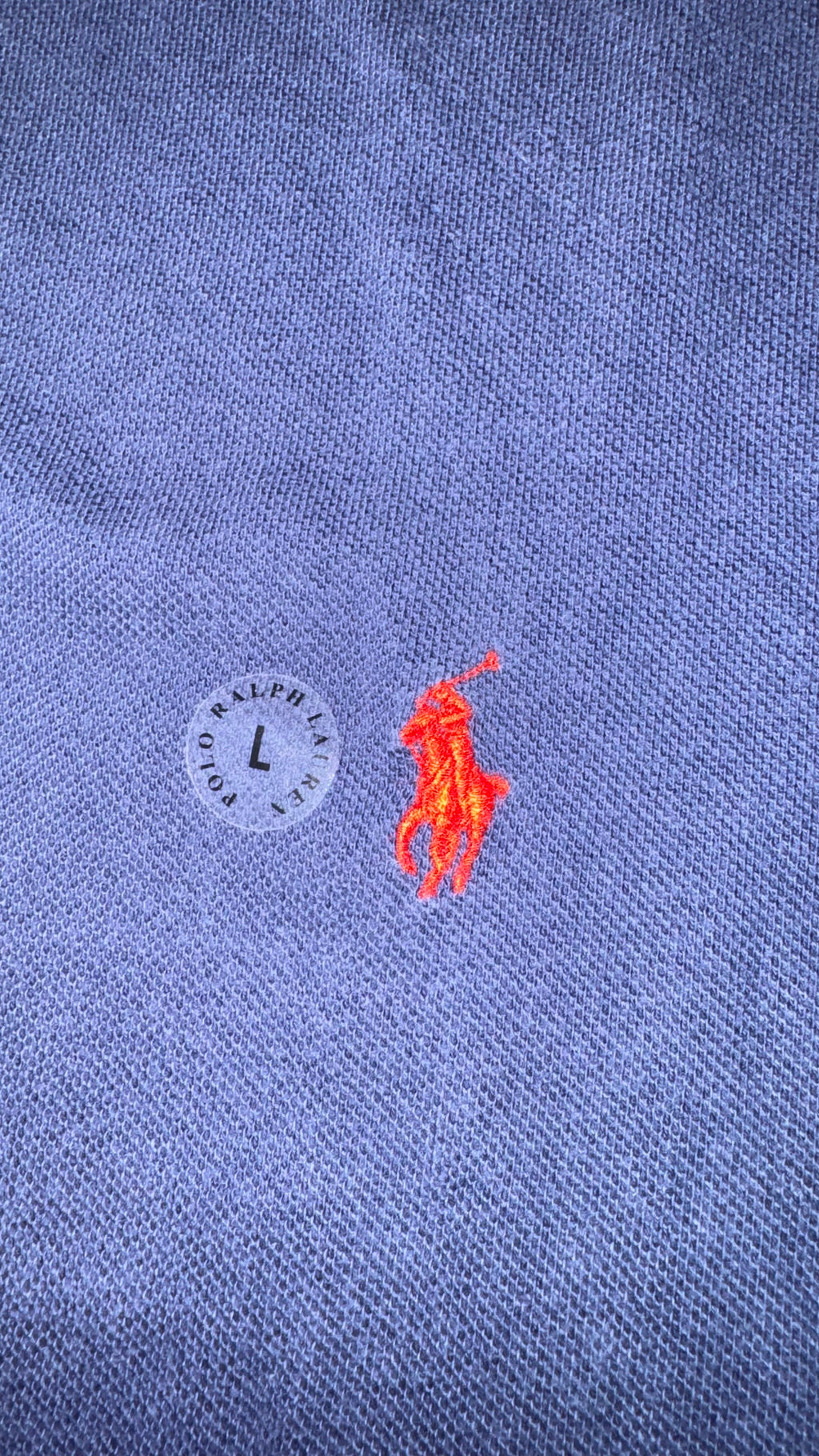 PLAYERA RALPH LAUREN