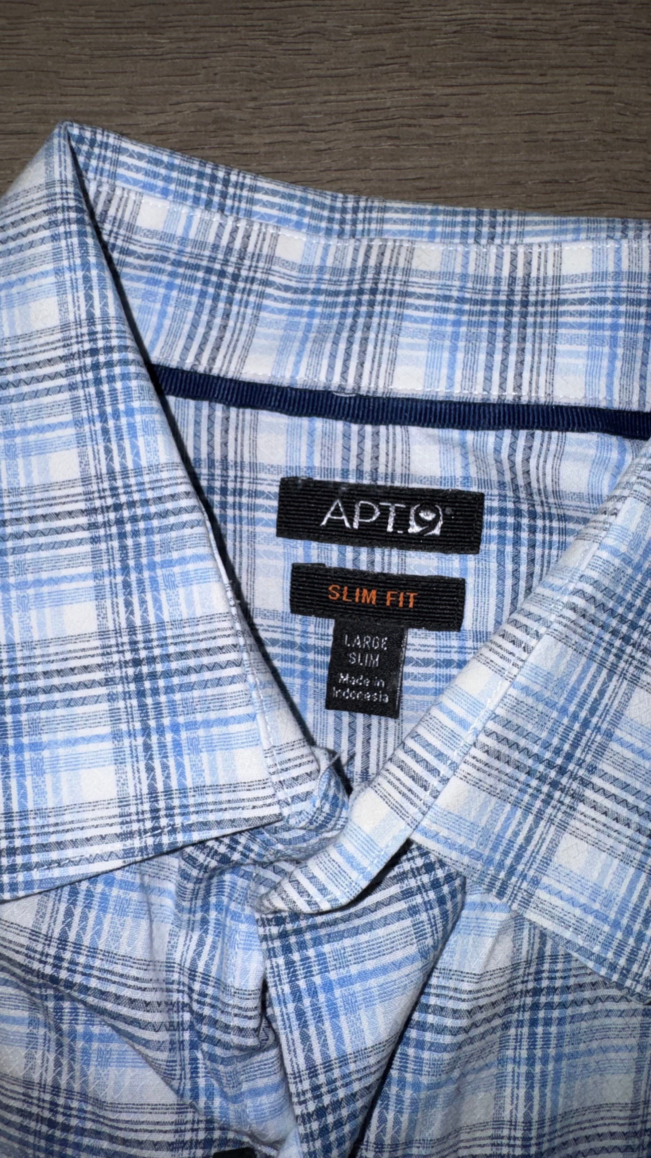 CAMISA APT9