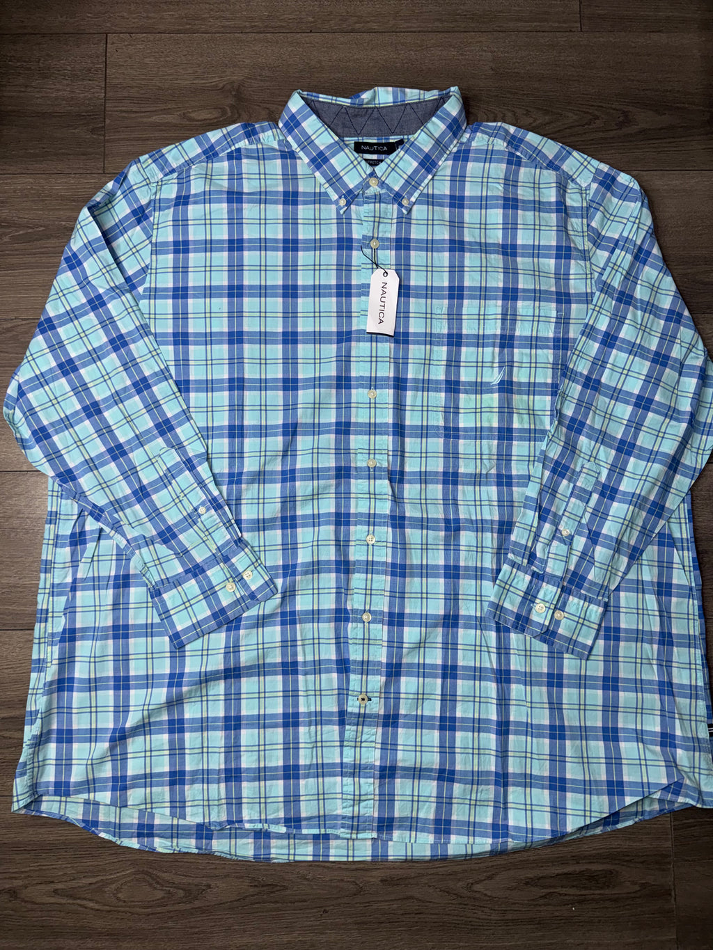 CAMISA NÁUTICA