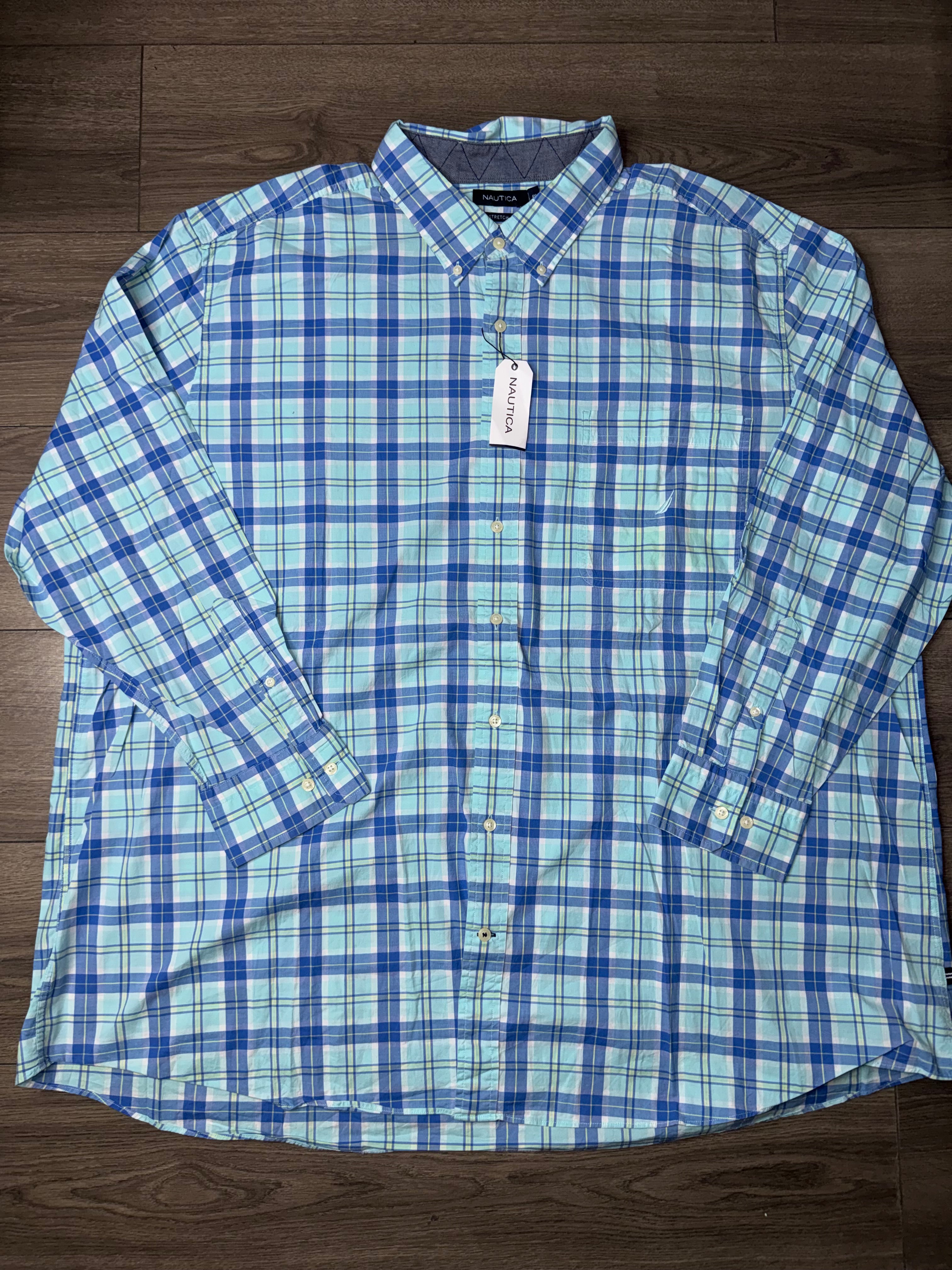 CAMISA NÁUTICA