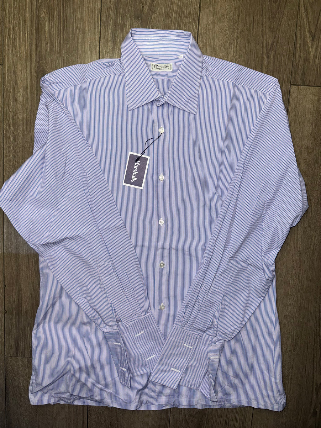 CAMISA CHARVET
