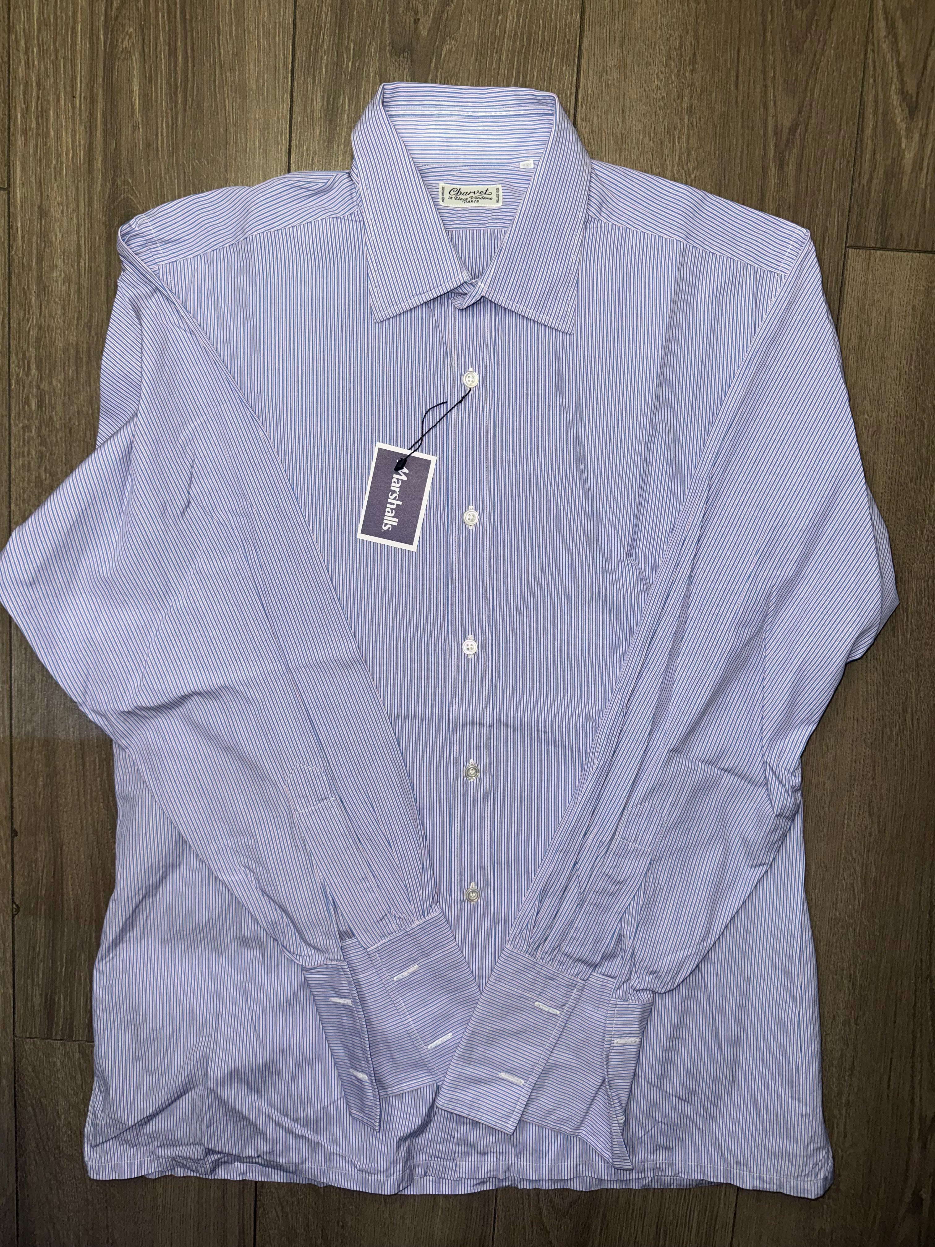 CAMISA CHARVET