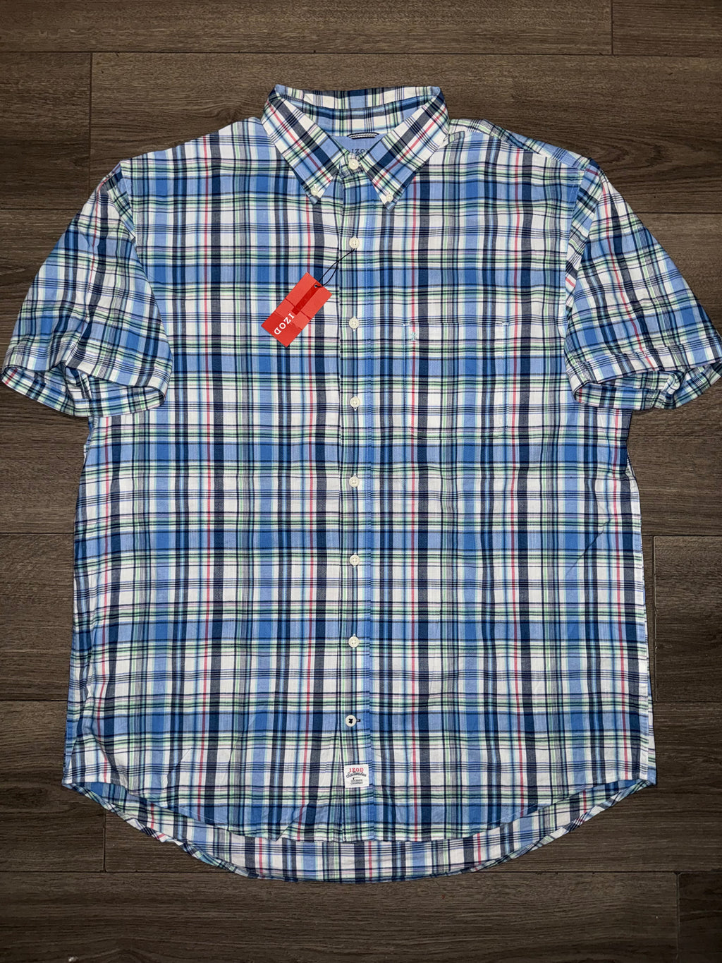 CAMISA IZOD